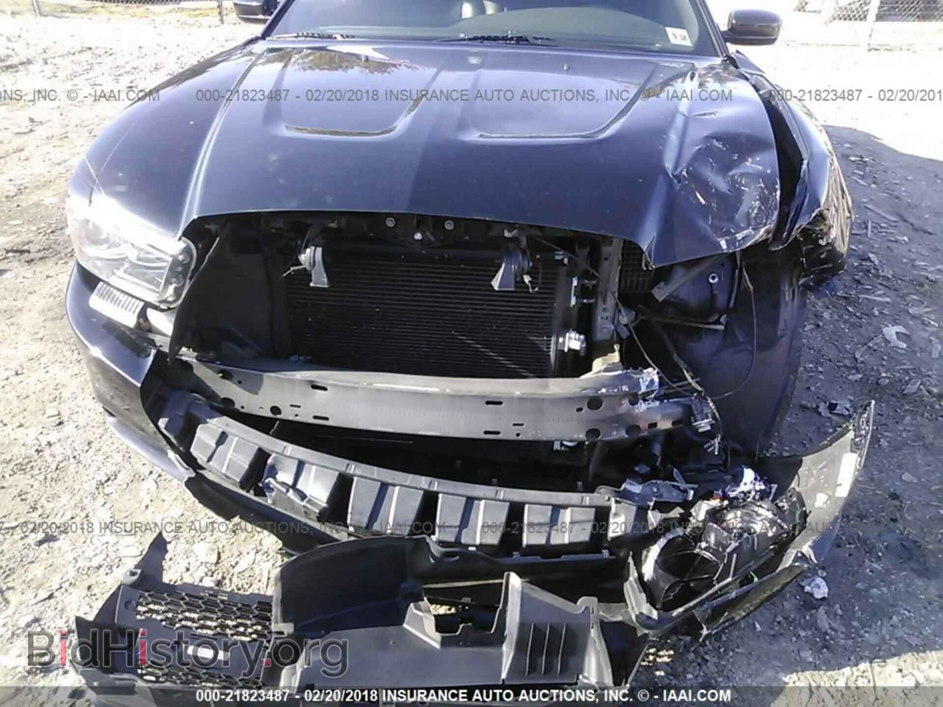 2013 Dodge Charger - VIN: 2C3CDXCT1DH696017 - Фото 6