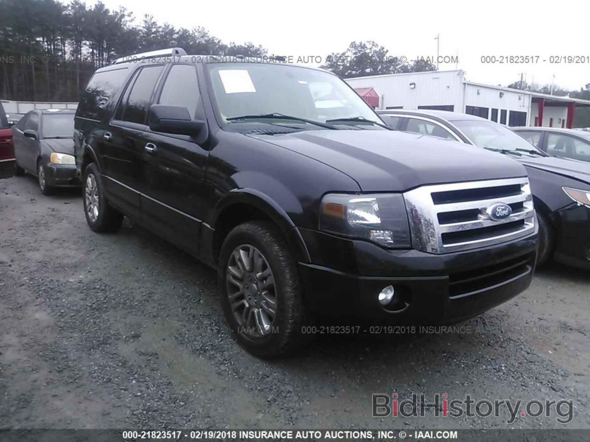 Photo 1FMJK1K59BEF24889 - Ford Expedition 2011