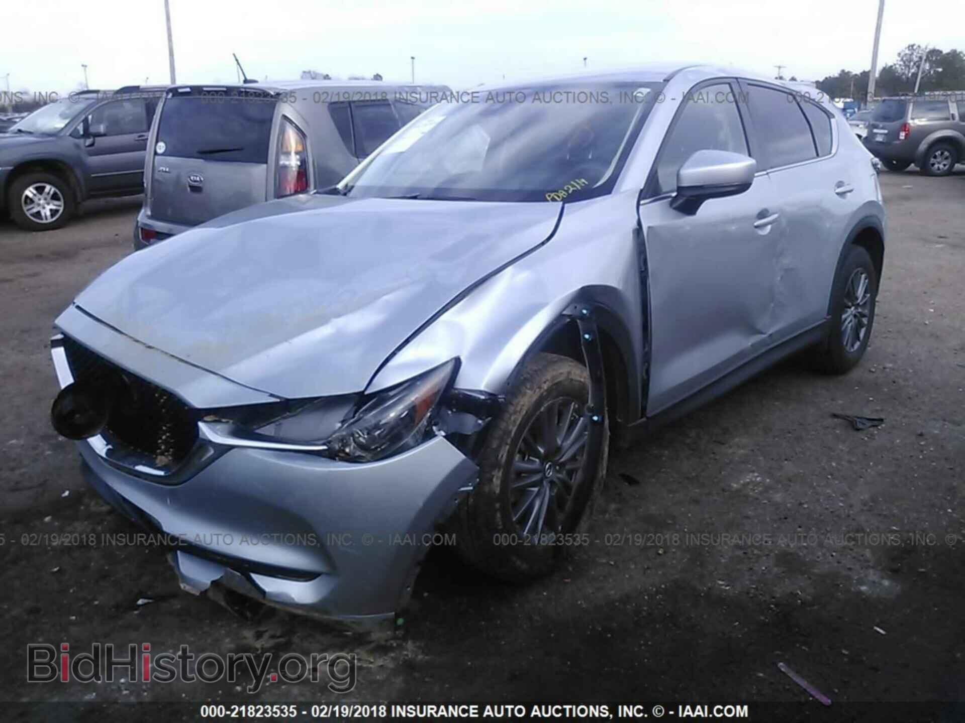 2017 Mazda Cx-5 - VIN: JM3KFACL3H0174523 - Фото 6