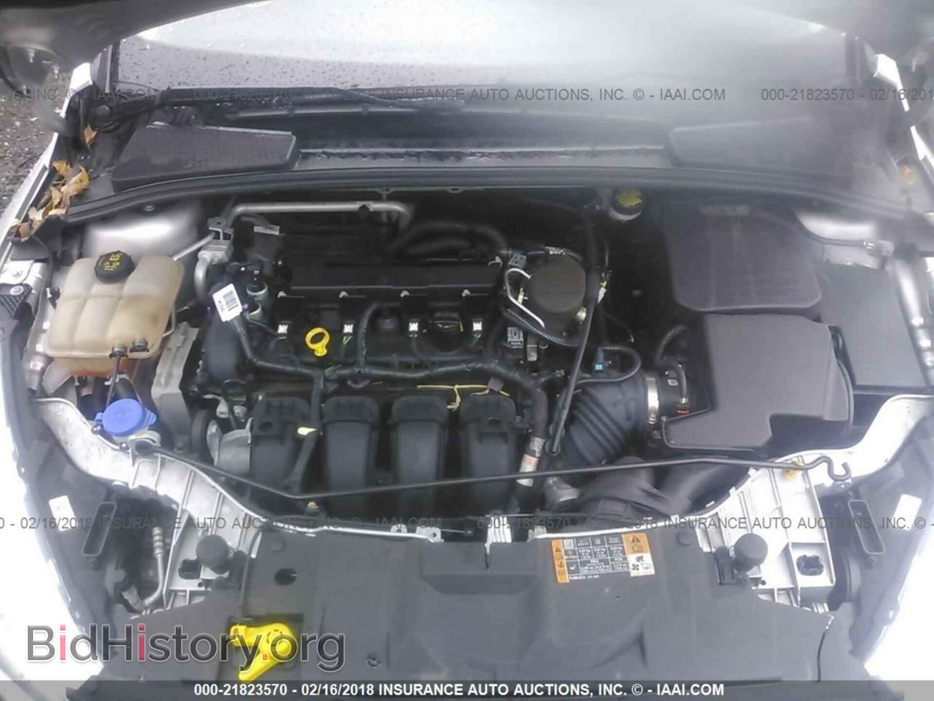 2016 Ford Focus - VIN: 1FADP3E26GL280174 - Photo 10