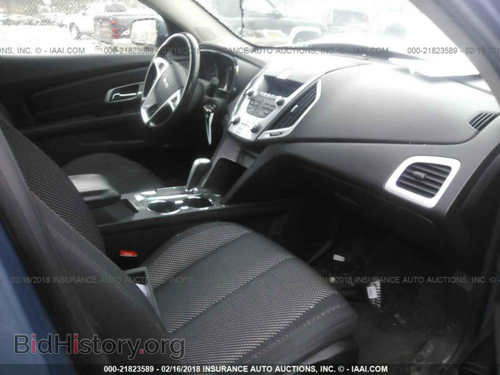 2011 Gmc Terrain - VIN: 2CTFLTEC4B6414905 - Фото 5