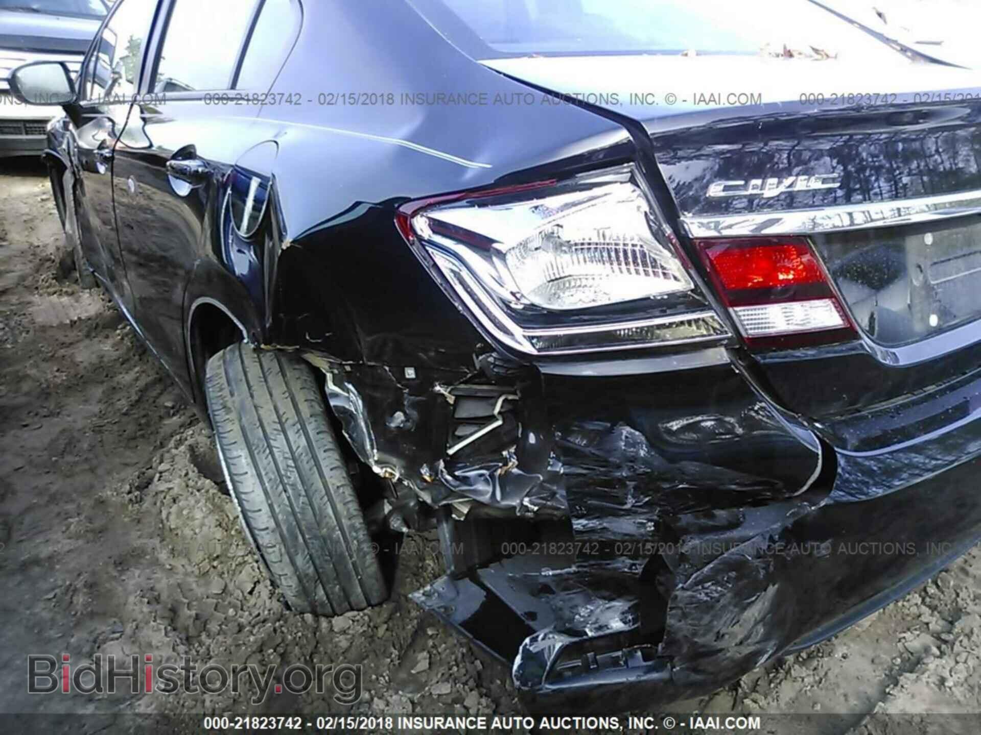 2014 Honda Civic - VIN: 19XFB2F84EE082892 - Photo 6