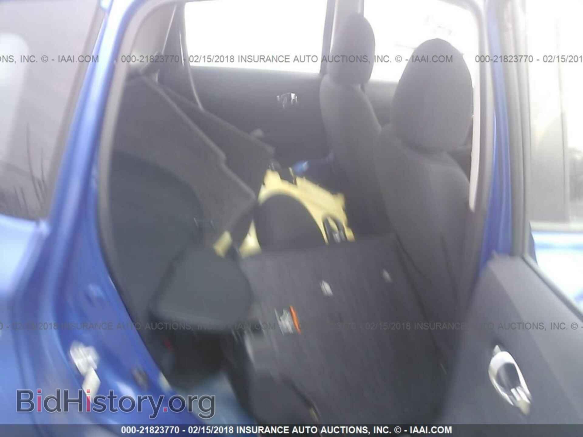 2015 Nissan Versa note - VIN: 3N1CE2CP2FL390486 - Фото 8