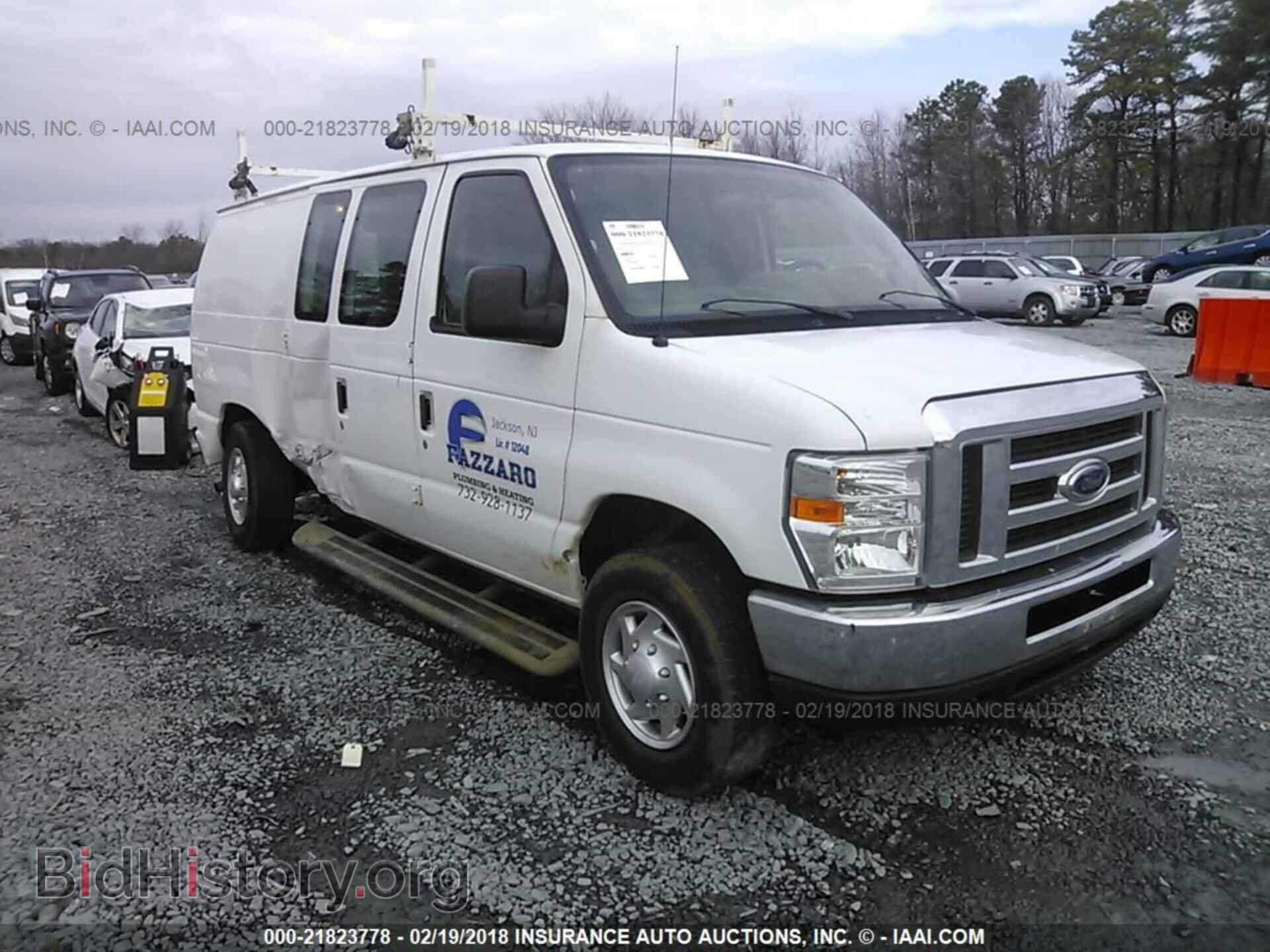 Фотография 1FTNE2EW4DDA80675 - Ford Econoline 2013