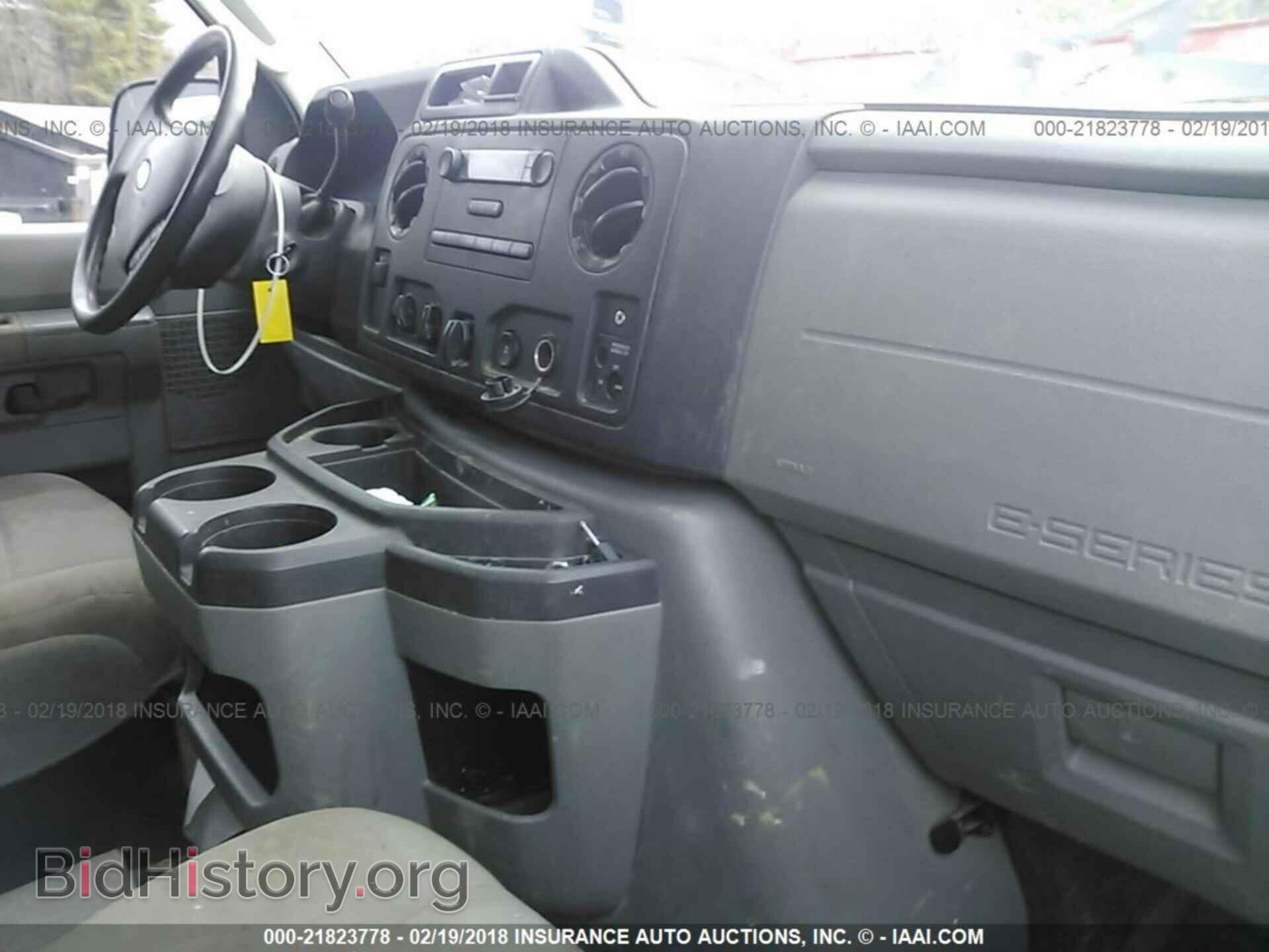 2013 Ford Econoline - VIN: 1FTNE2EW4DDA80675 - Фото 5
