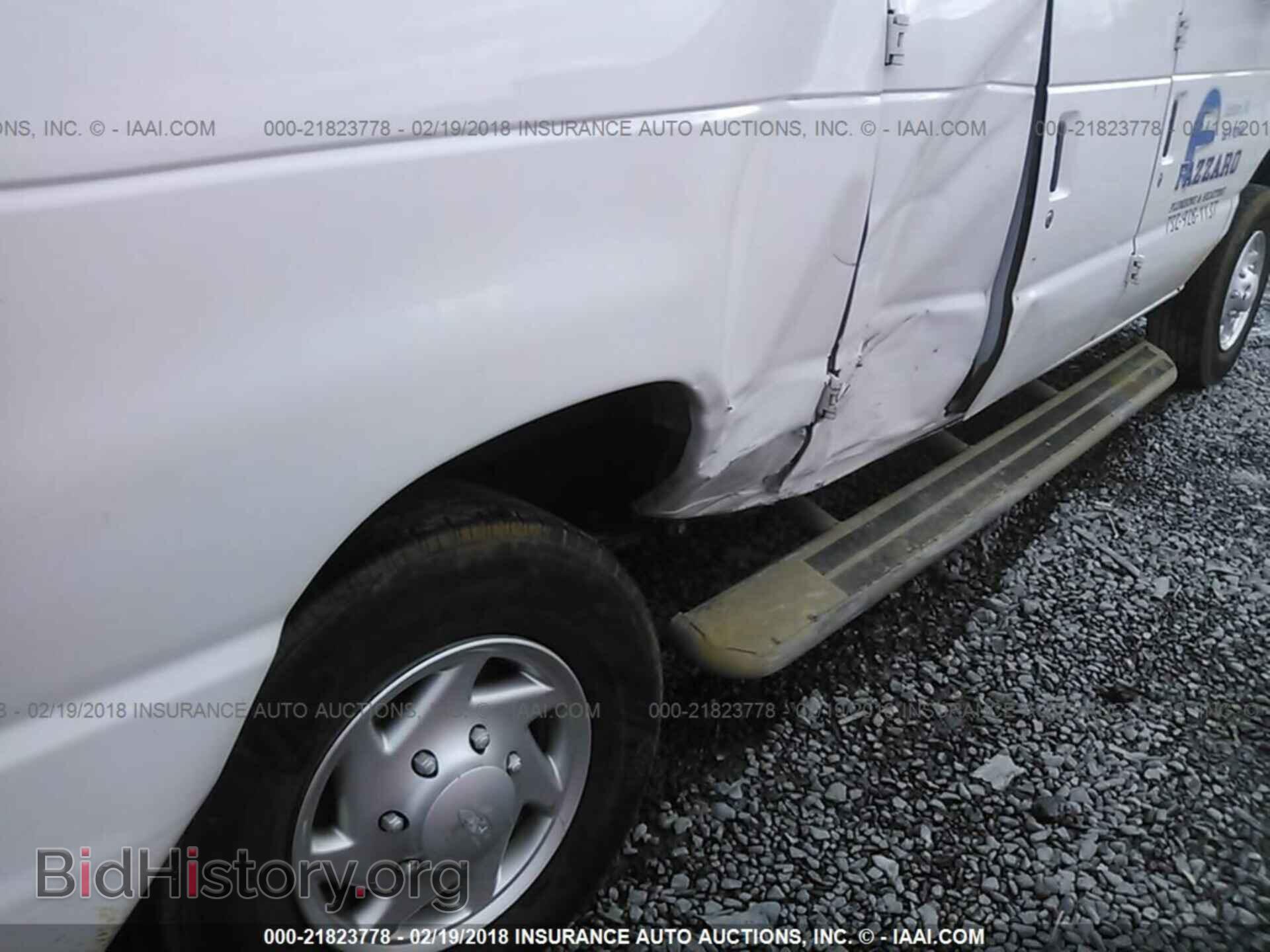 2013 Ford Econoline - VIN: 1FTNE2EW4DDA80675 - Фото 6