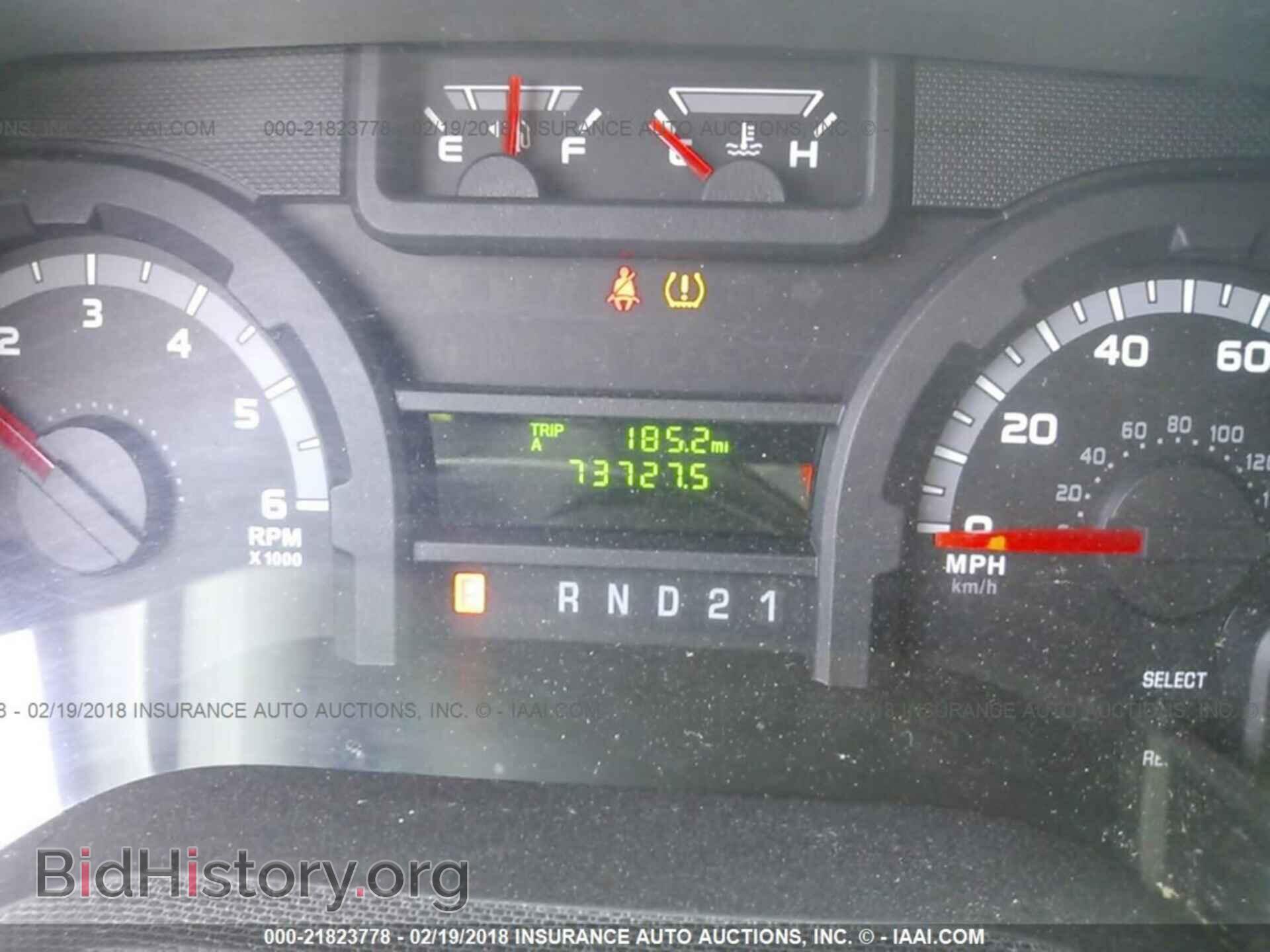 2013 Ford Econoline - VIN: 1FTNE2EW4DDA80675 - Фото 7
