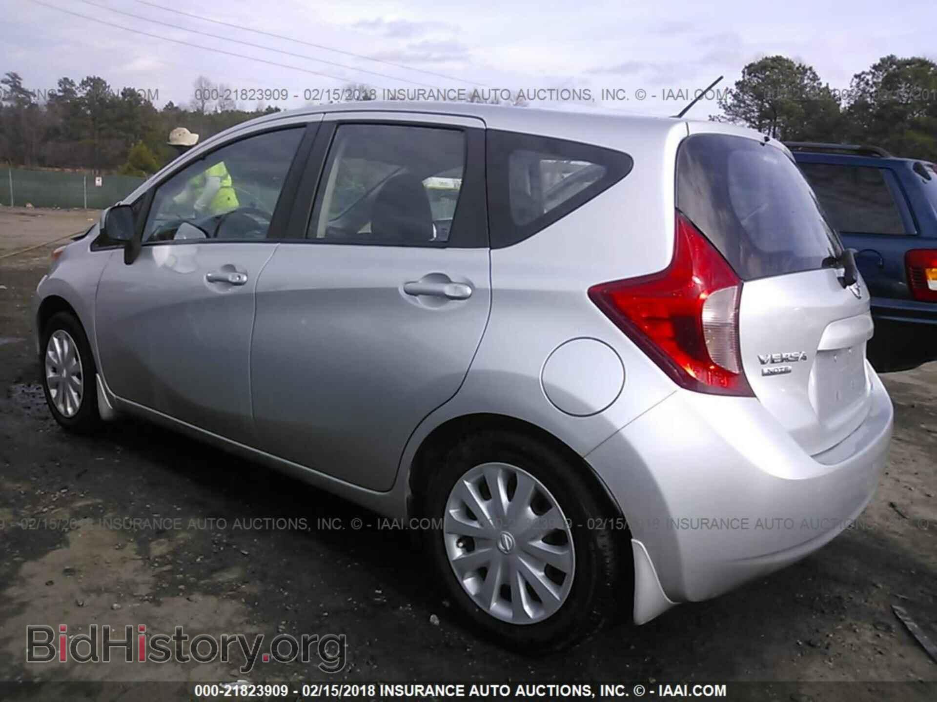 2014 Nissan Versa note - VIN: 3N1CE2CP3EL398871 - Photo 3
