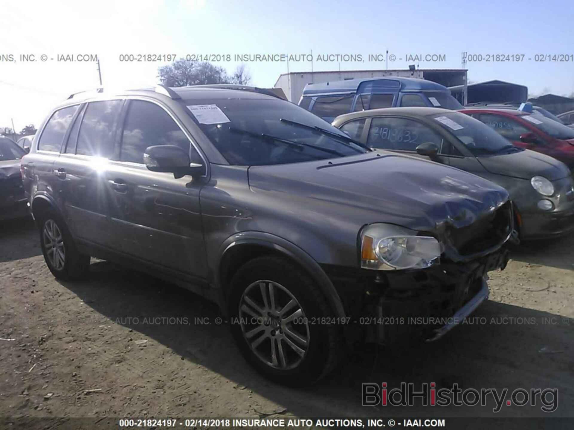 Фотография YV4952CYXC1626057 - Volvo Xc90 2012