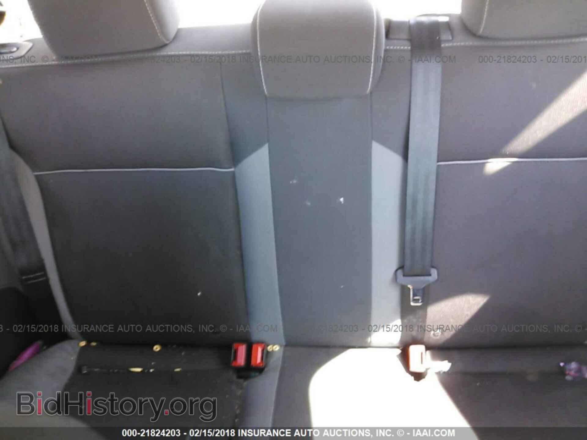 2012 Ford Focus - VIN: 1FAHP3E28CL444729 - Фото 8
