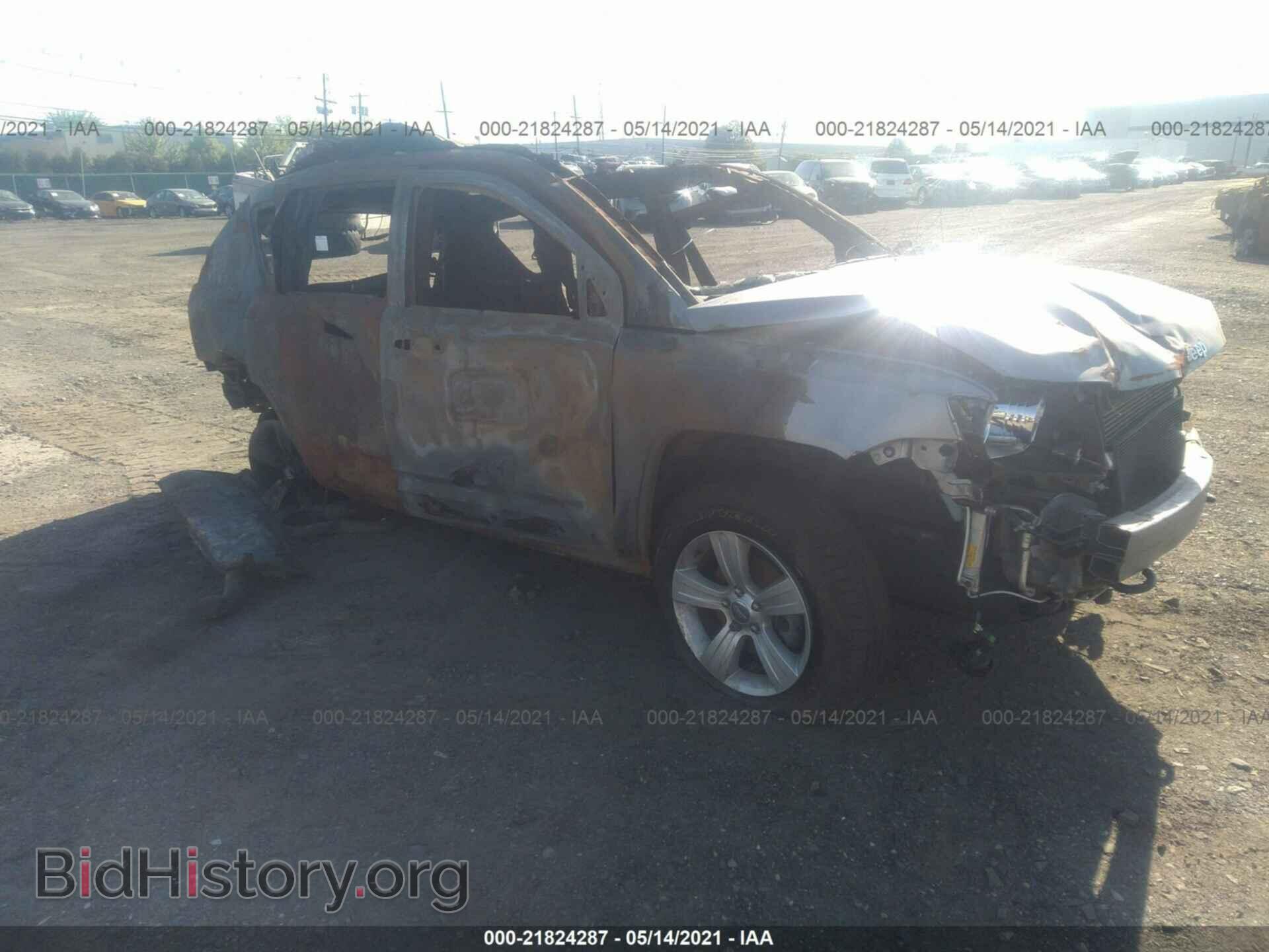 Photo 1C4NJDEB2FD303397 - JEEP COMPASS 2015