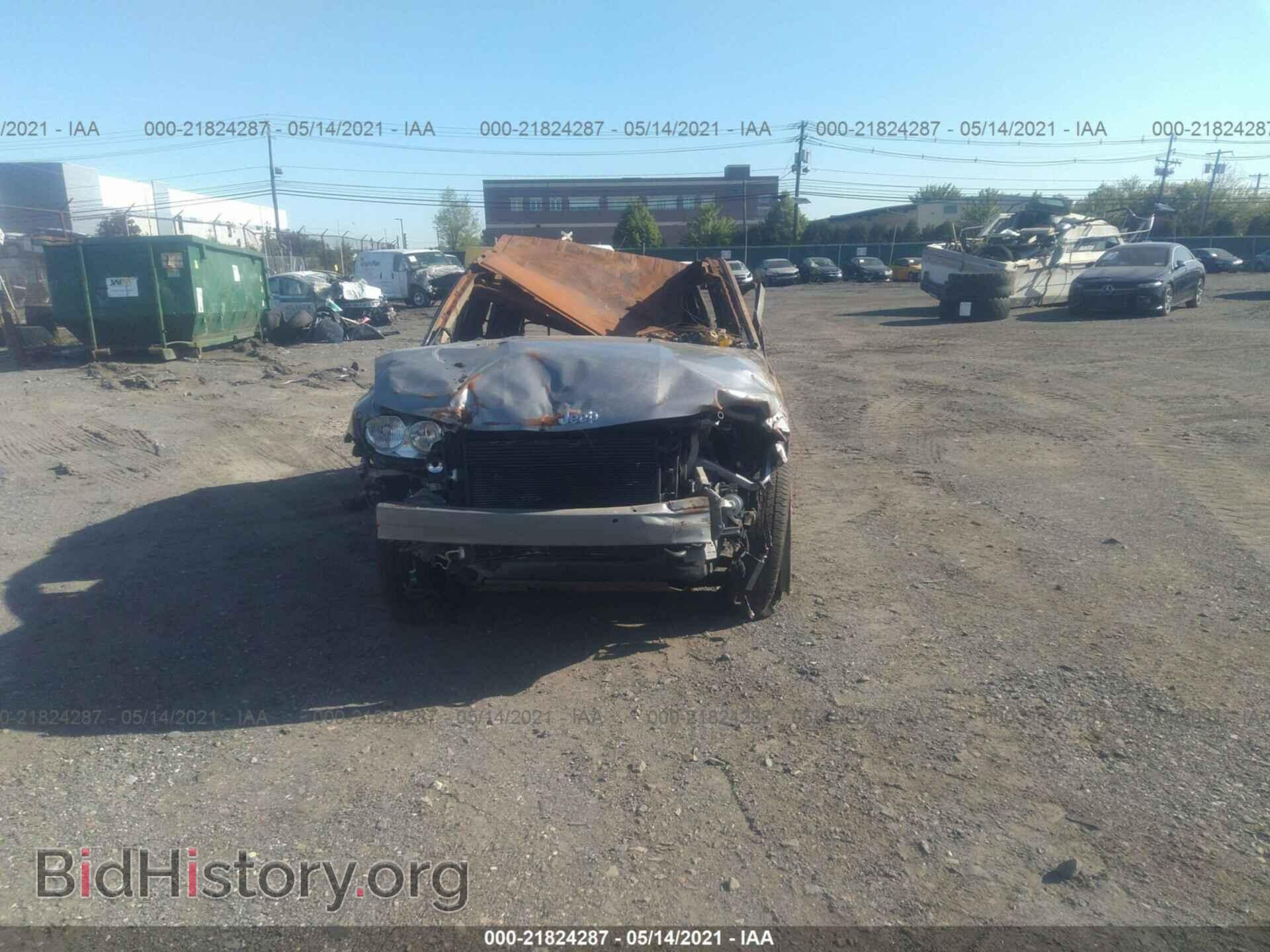 2015 JEEP COMPASS - VIN: 1C4NJDEB2FD303397 - Фото 6
