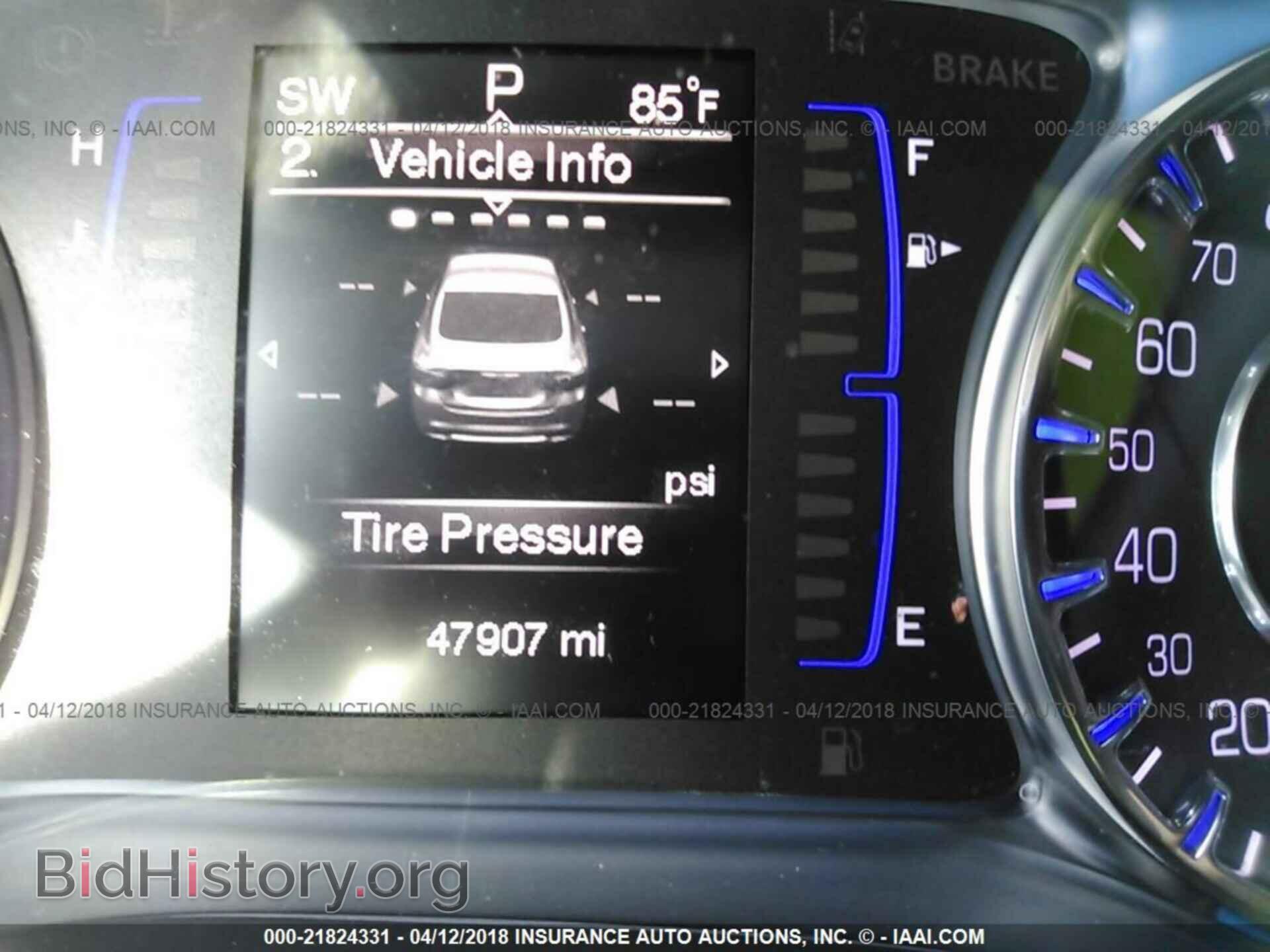 2015 Chrysler 200 - VIN: 1C3CCCAB8FN634954 - Фото 7
