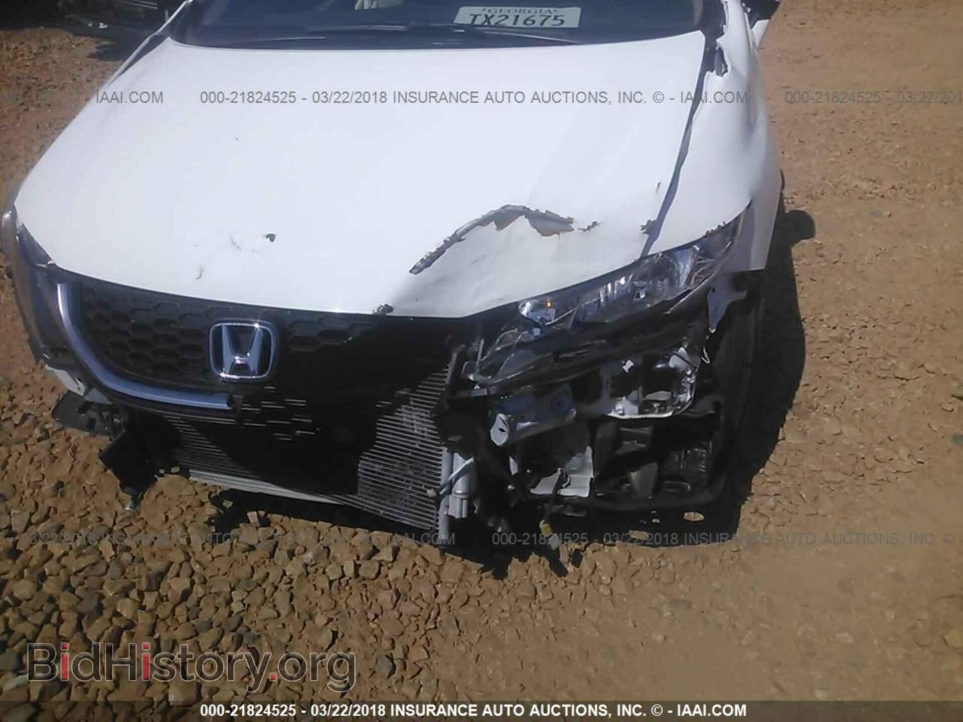 2014 Honda Civic - VIN: 19XFB2F8XEE046592 - Photo 6
