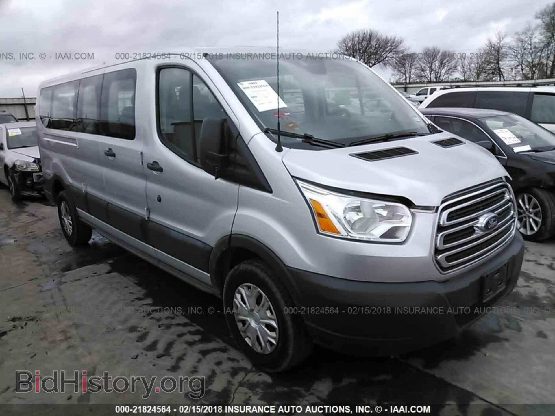 Photo 1FBZX2ZM2GKA12187 - Ford Transit 2016