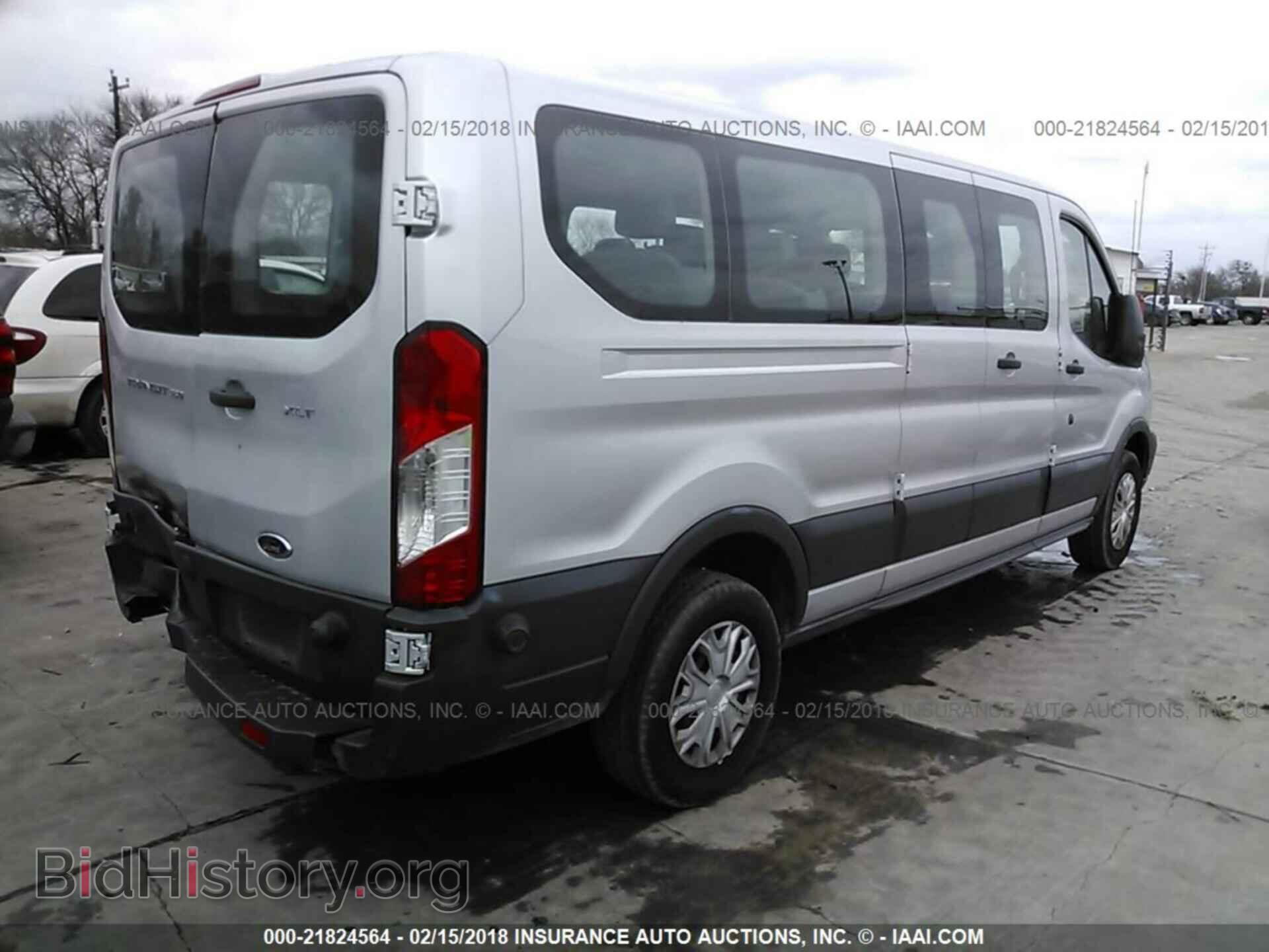 2016 Ford Transit - VIN: 1FBZX2ZM2GKA12187 - Photo 4