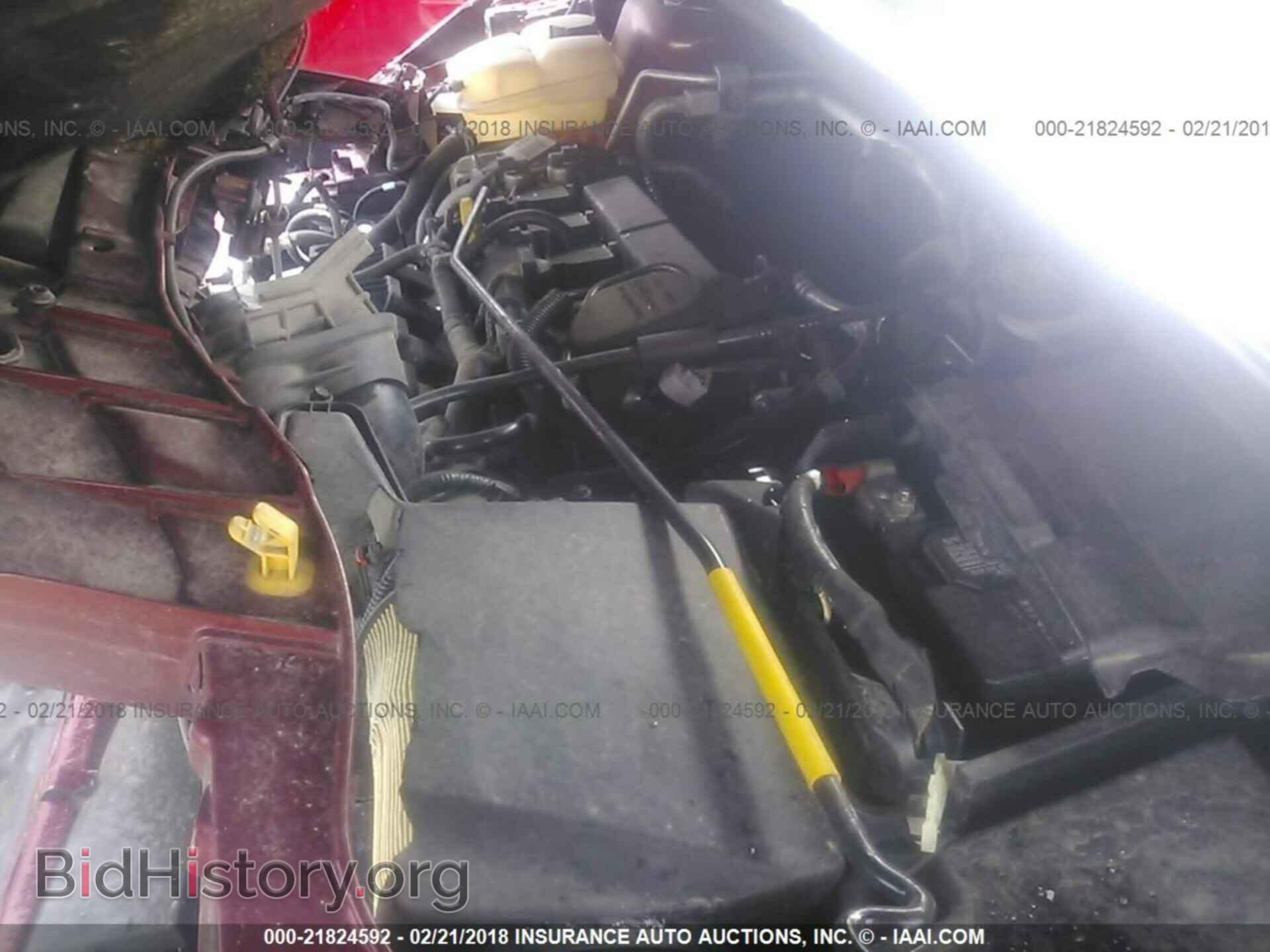 2015 Ford Focus - VIN: 1FADP3F20FL261326 - Photo 10
