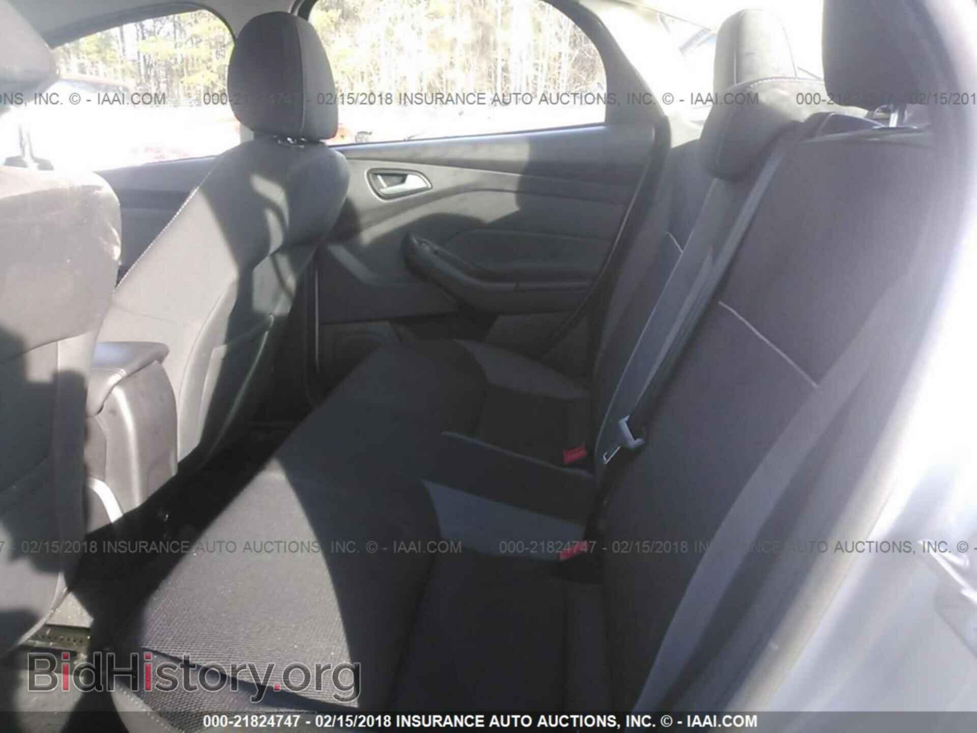 2014 Ford Focus - VIN: 1FADP3F24EL353408 - Фото 8