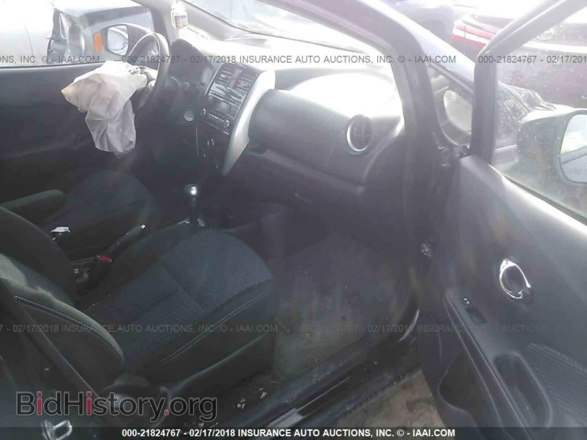 2015 Nissan Versa note - VIN: 3N1CE2CP3FL422913 - Фото 5