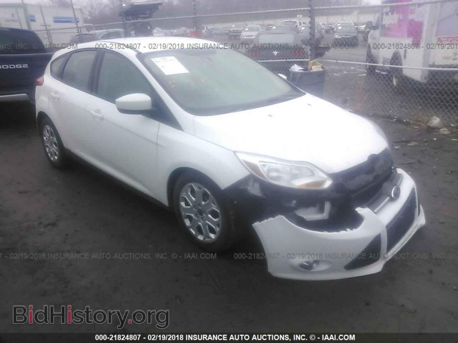 Photo 1FAHP3K24CL427883 - Ford Focus 2012
