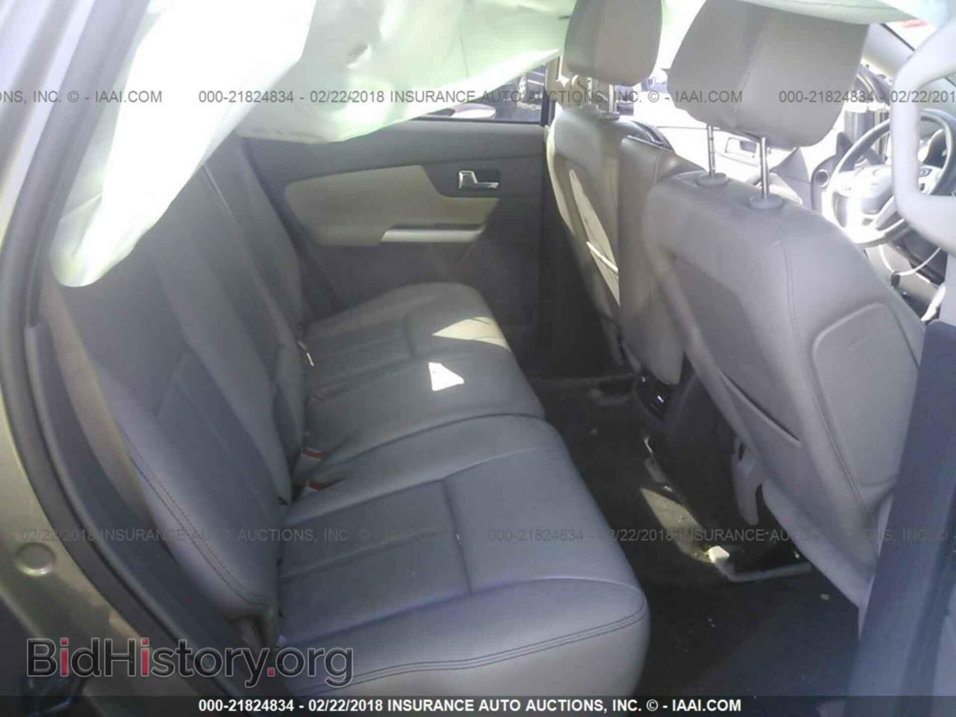 2013 FORD EDGE - VIN: 2FMDK3JC5DBA73774 - Фото 8