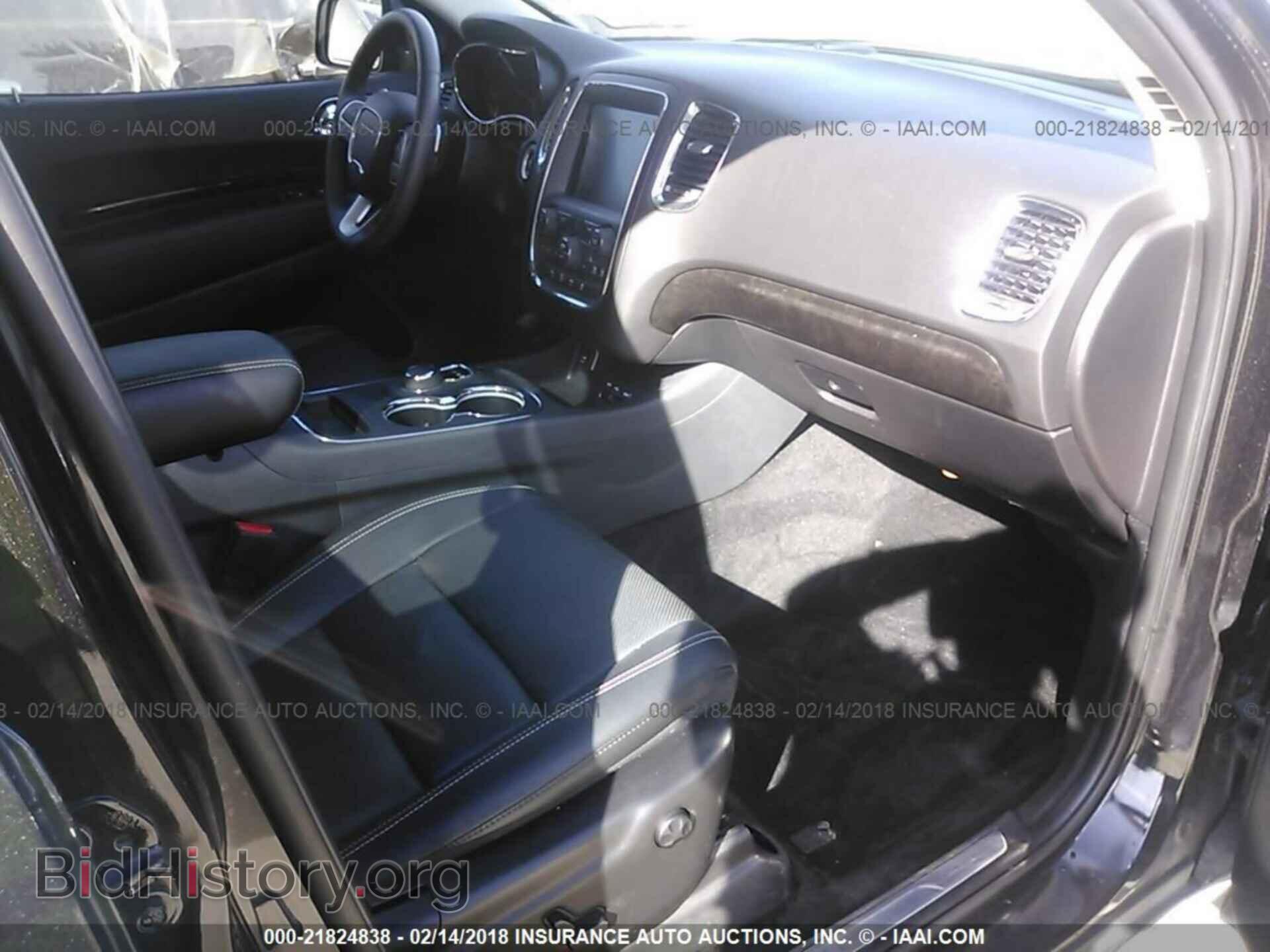 2015 Dodge Durango - VIN: 1C4RDHEG3FC888363 - Фото 5