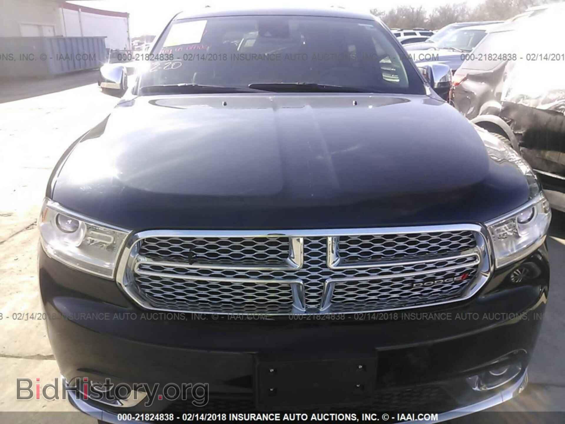 2015 Dodge Durango - VIN: 1C4RDHEG3FC888363 - Фото 6