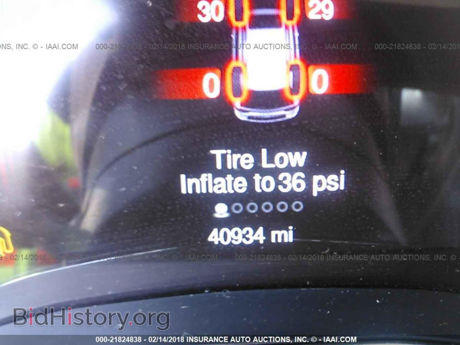 2015 Dodge Durango - VIN: 1C4RDHEG3FC888363 - Фото 7
