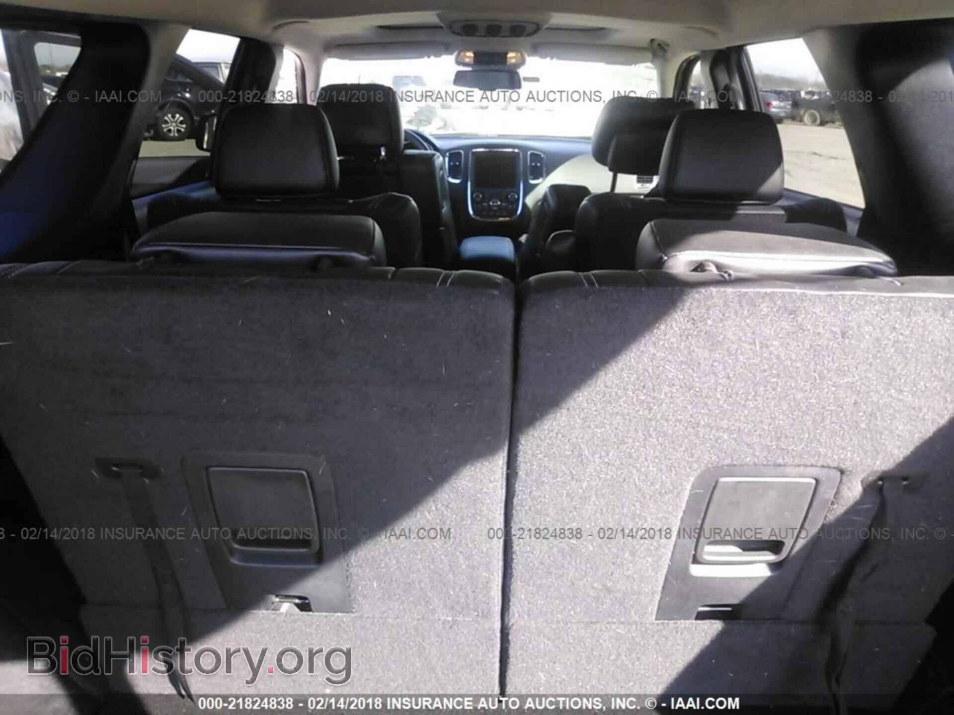2015 Dodge Durango - VIN: 1C4RDHEG3FC888363 - Фото 8