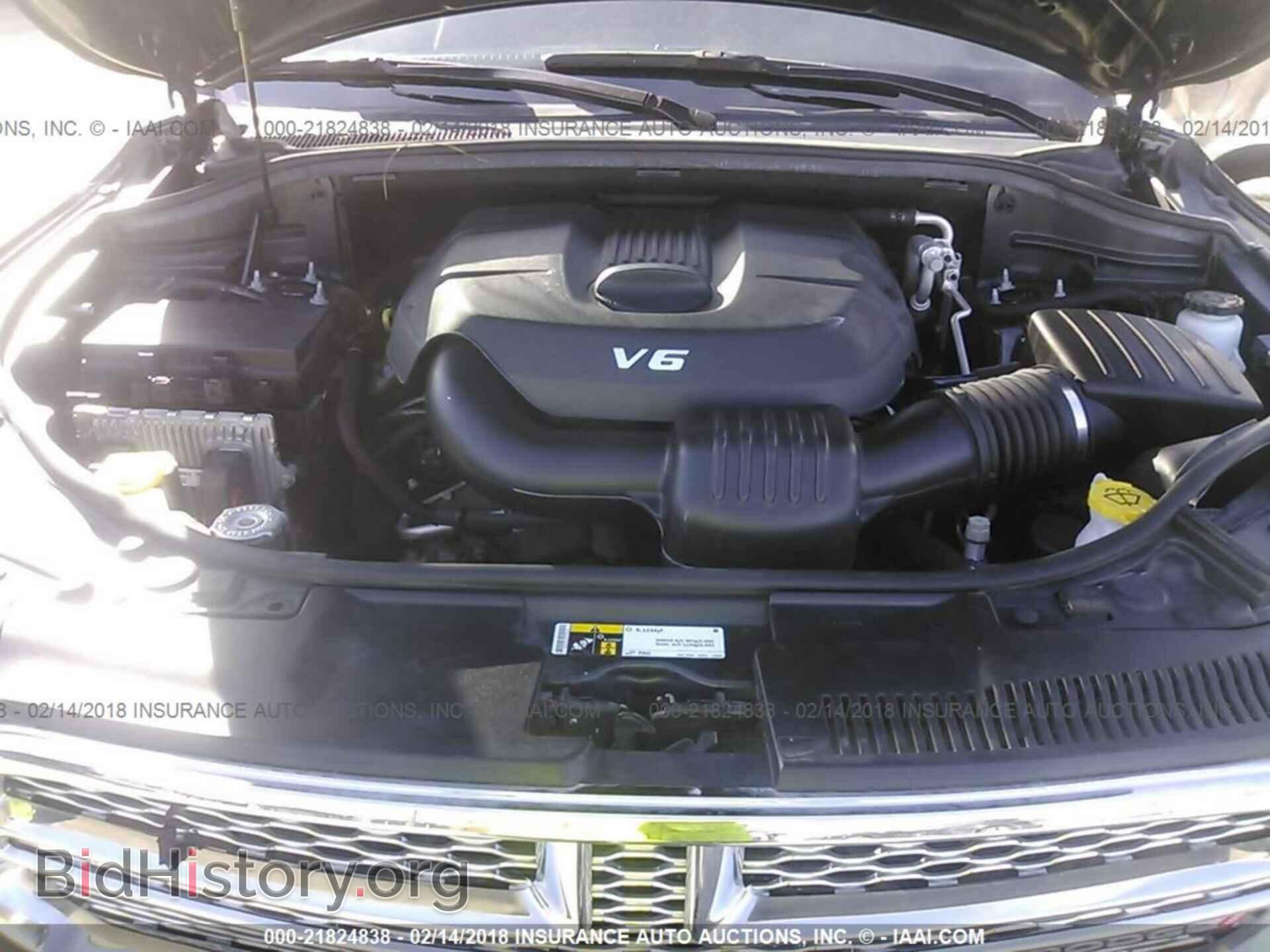 2015 Dodge Durango - VIN: 1C4RDHEG3FC888363 - Фото 10