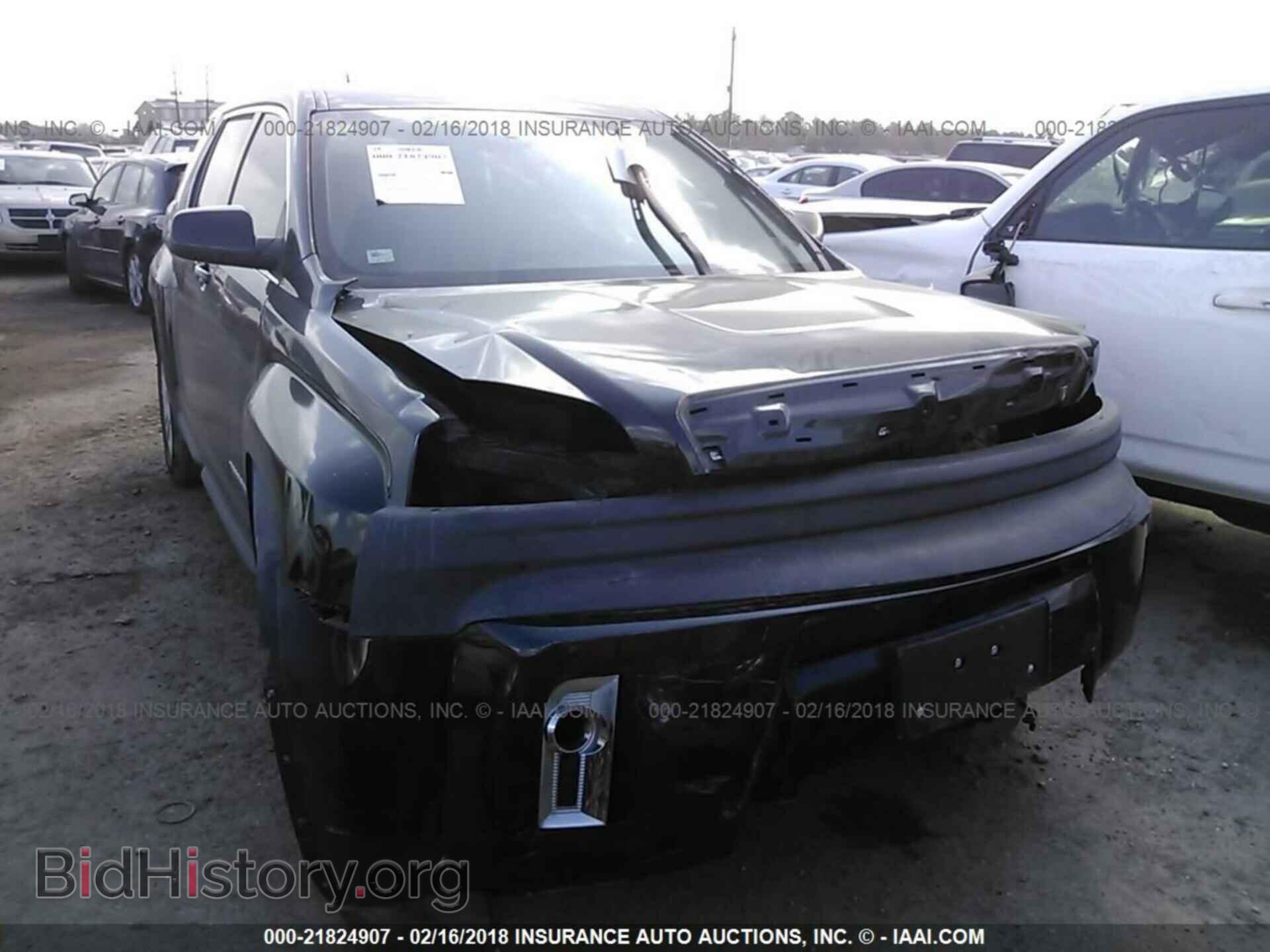 Photo 2CTALMEC9B6220094 - Gmc Terrain 2011