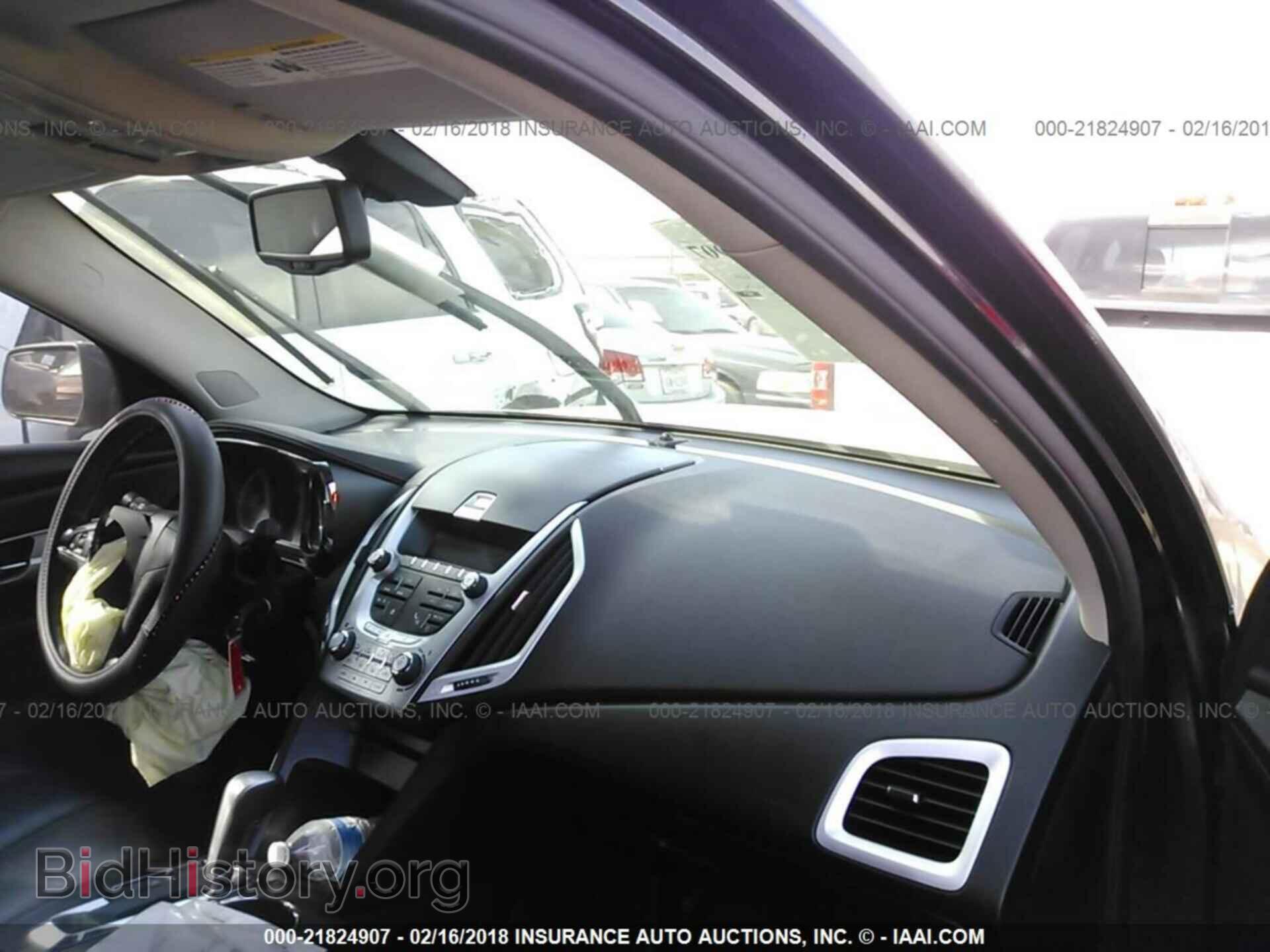 2011 Gmc Terrain - VIN: 2CTALMEC9B6220094 - Photo 5