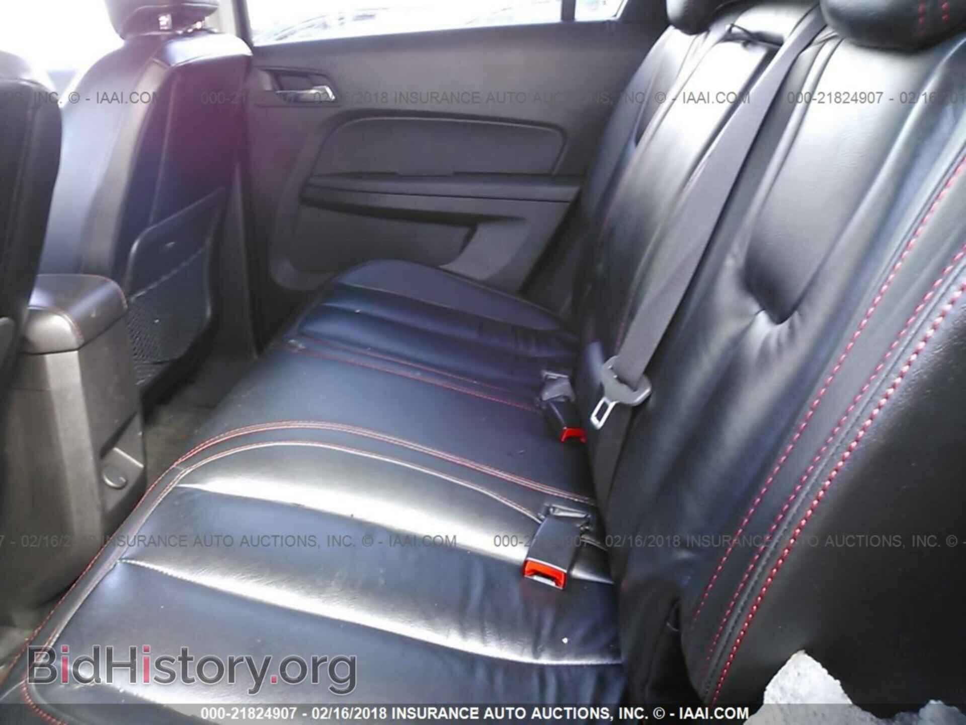 2011 Gmc Terrain - VIN: 2CTALMEC9B6220094 - Photo 8