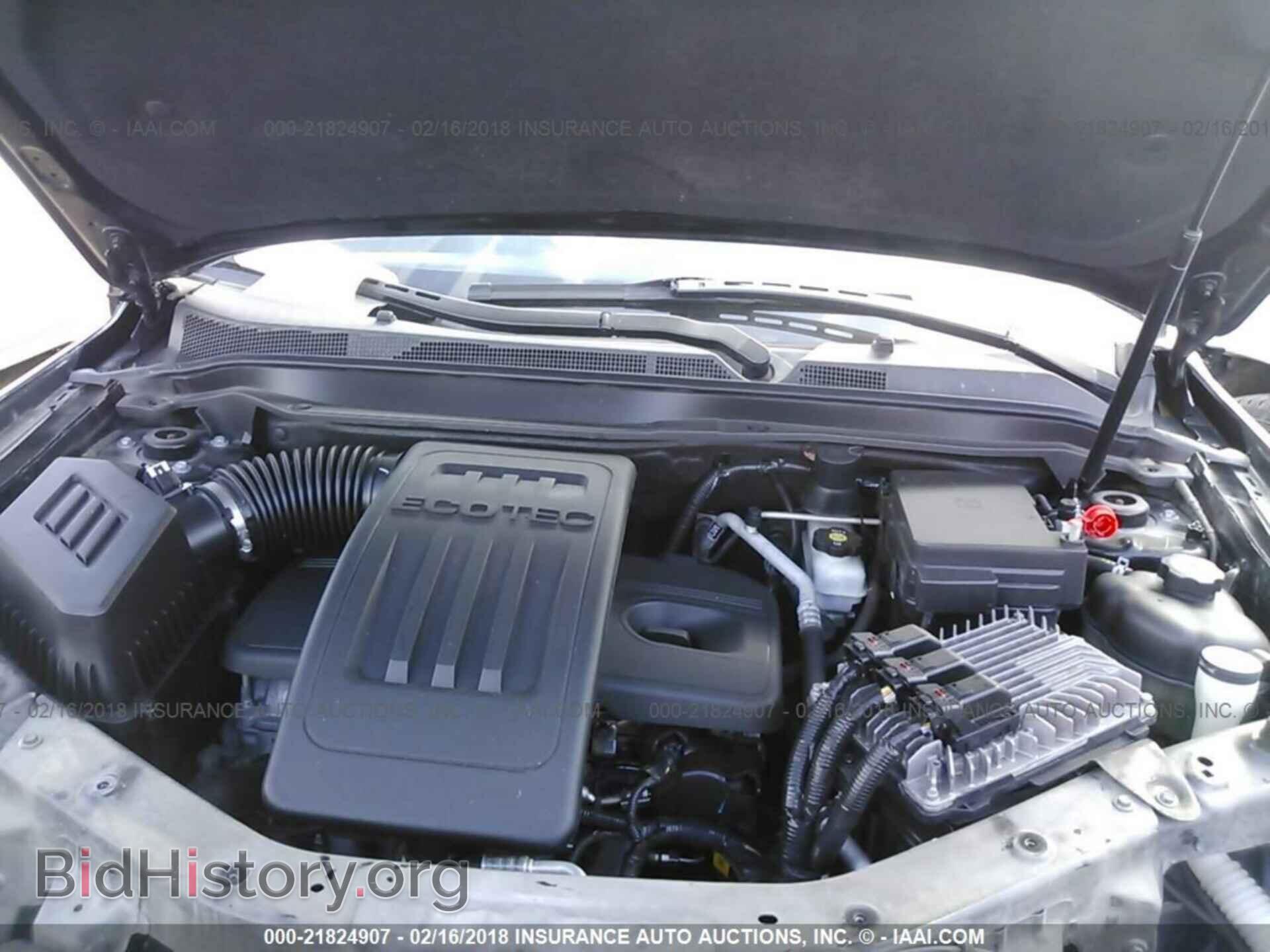 2011 Gmc Terrain - VIN: 2CTALMEC9B6220094 - Photo 10