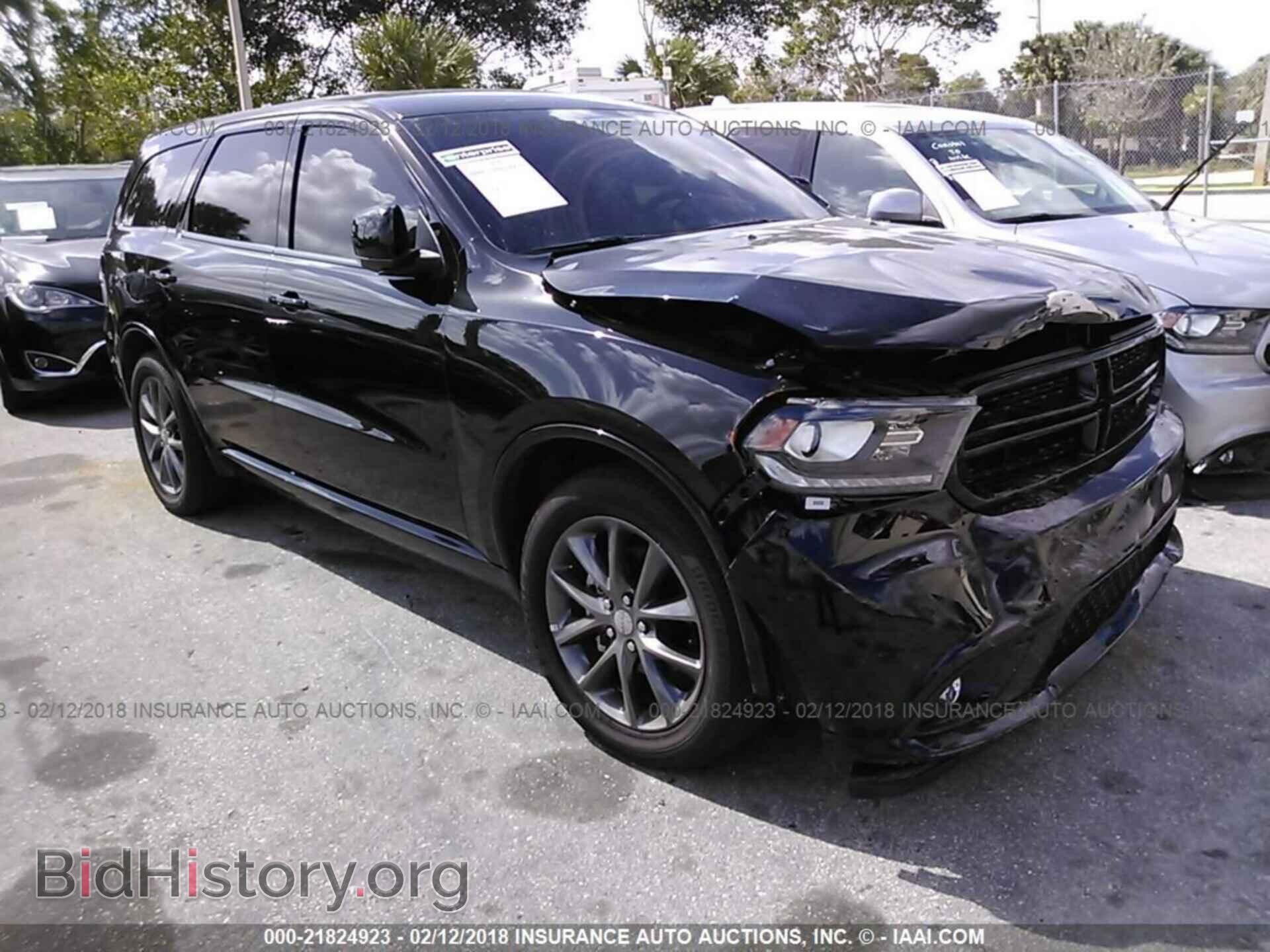 Photo 1C4RDHDG4HC936022 - Dodge Durango 2017