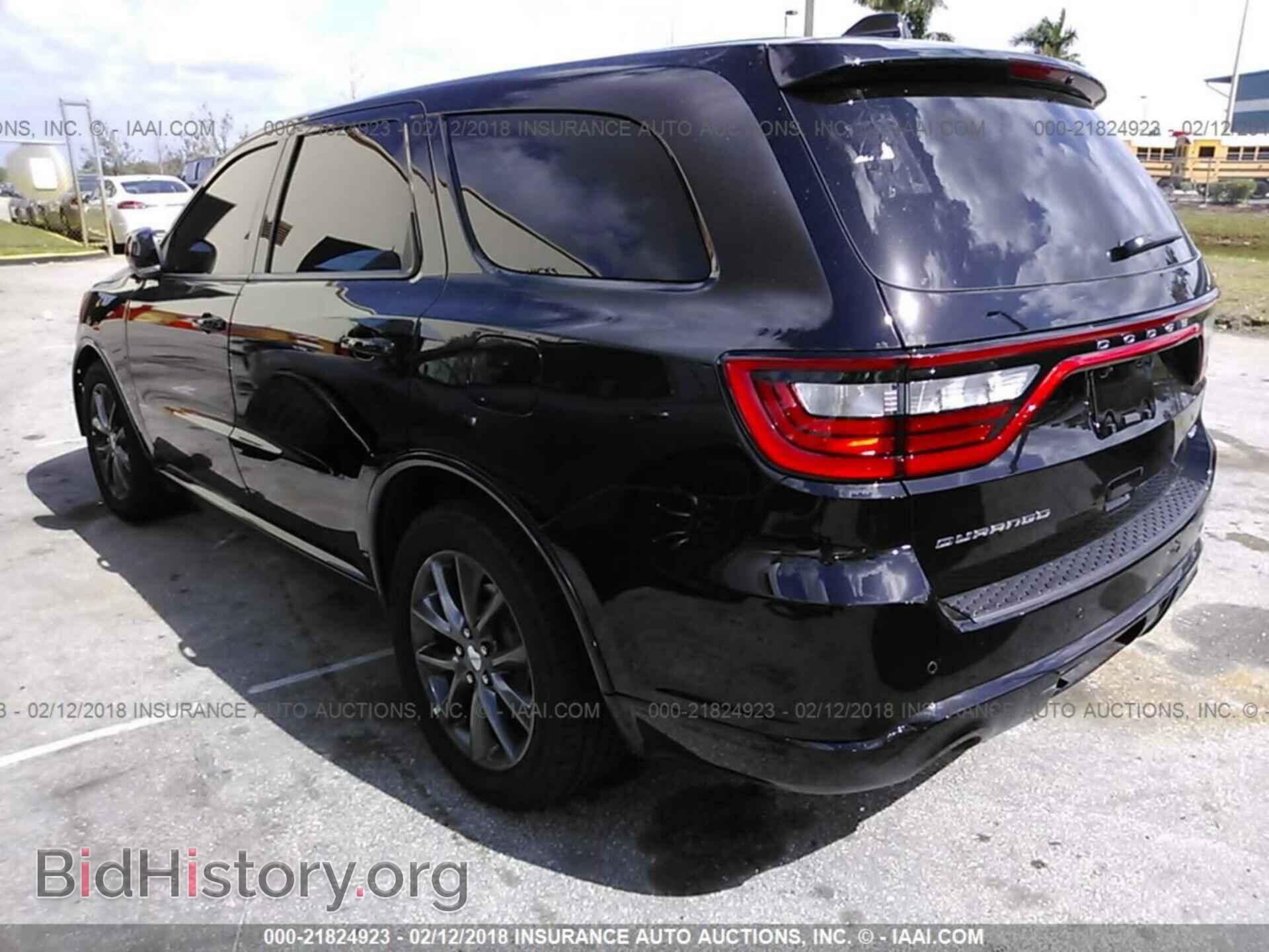 2017 Dodge Durango - VIN: 1C4RDHDG4HC936022 - Фото 3