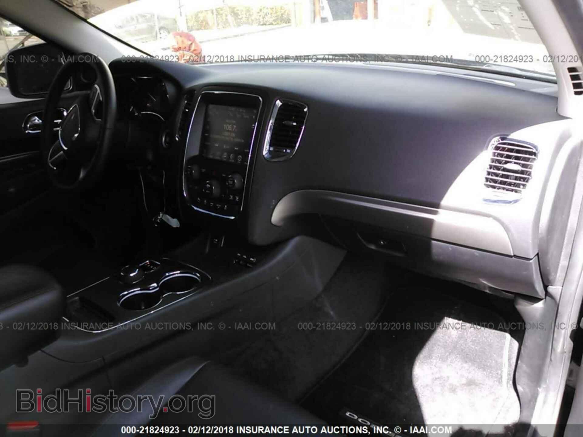 2017 Dodge Durango - VIN: 1C4RDHDG4HC936022 - Фото 5