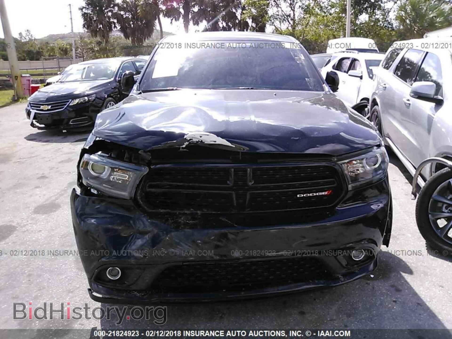 2017 Dodge Durango - VIN: 1C4RDHDG4HC936022 - Фото 6