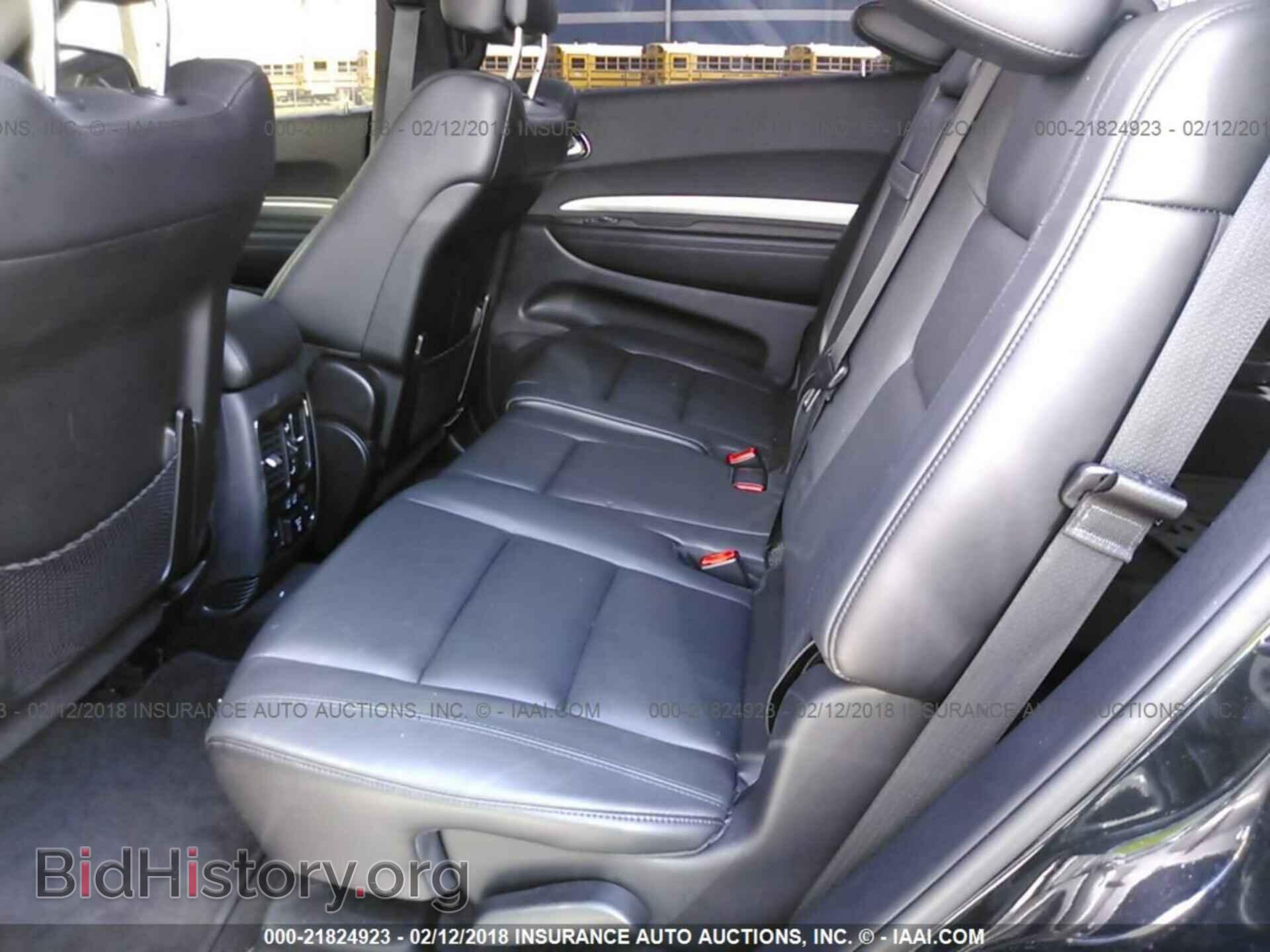 2017 Dodge Durango - VIN: 1C4RDHDG4HC936022 - Фото 8