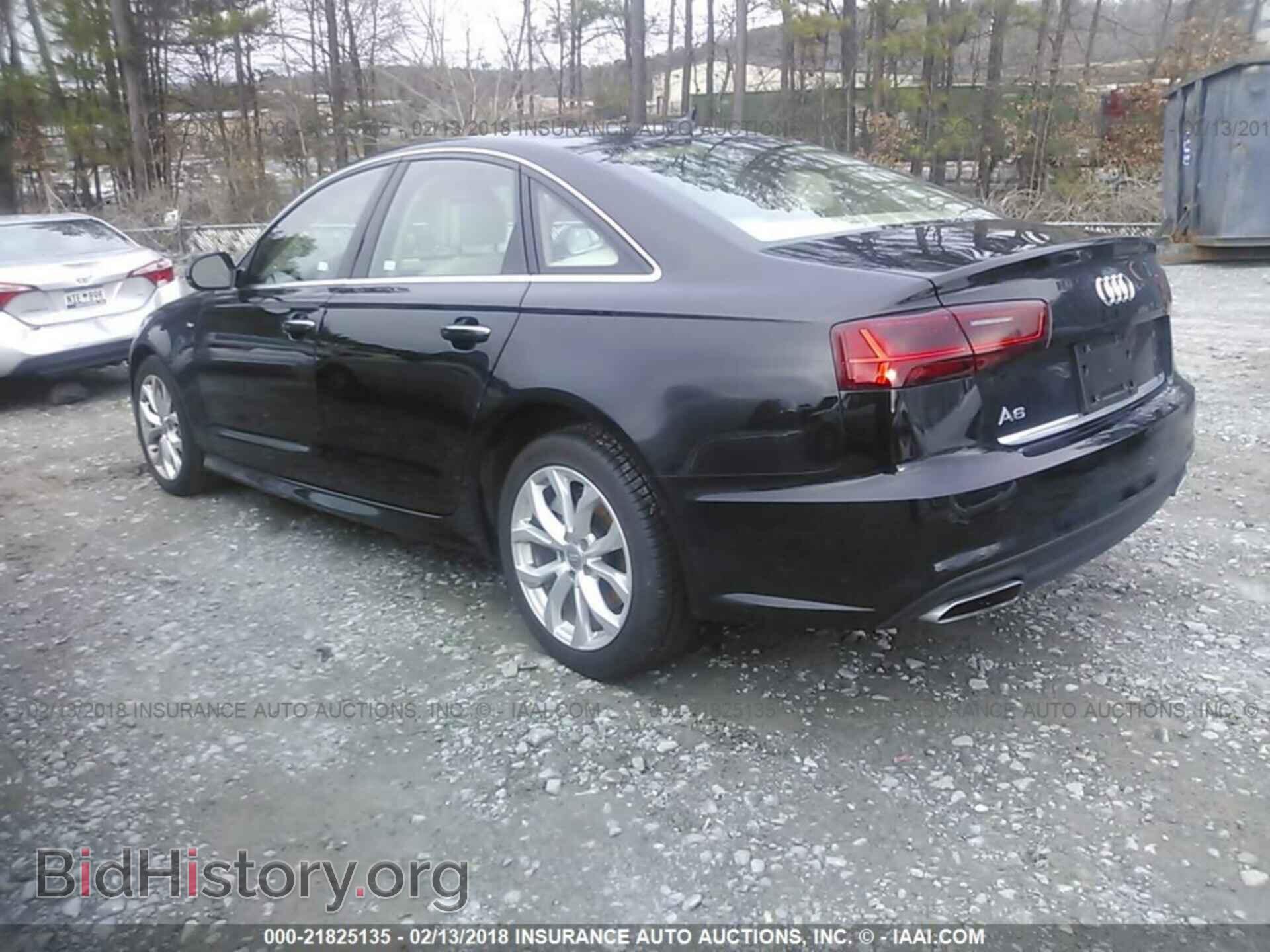 2018 Audi A6 - VIN: WAUC8AFC8JN019765 - Photo 3