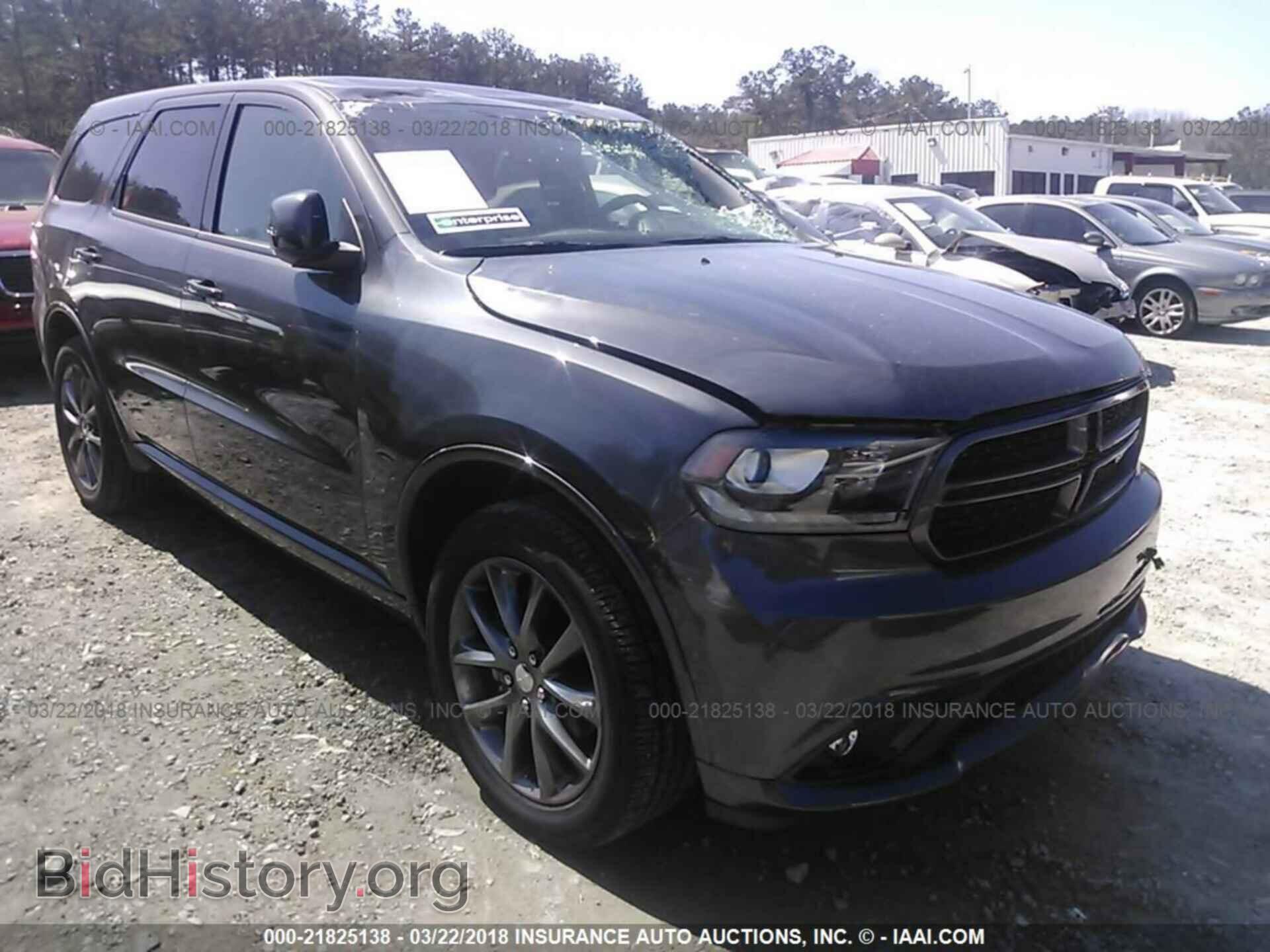Фотография 1C4RDJDG5JC194582 - Dodge Durango 2018