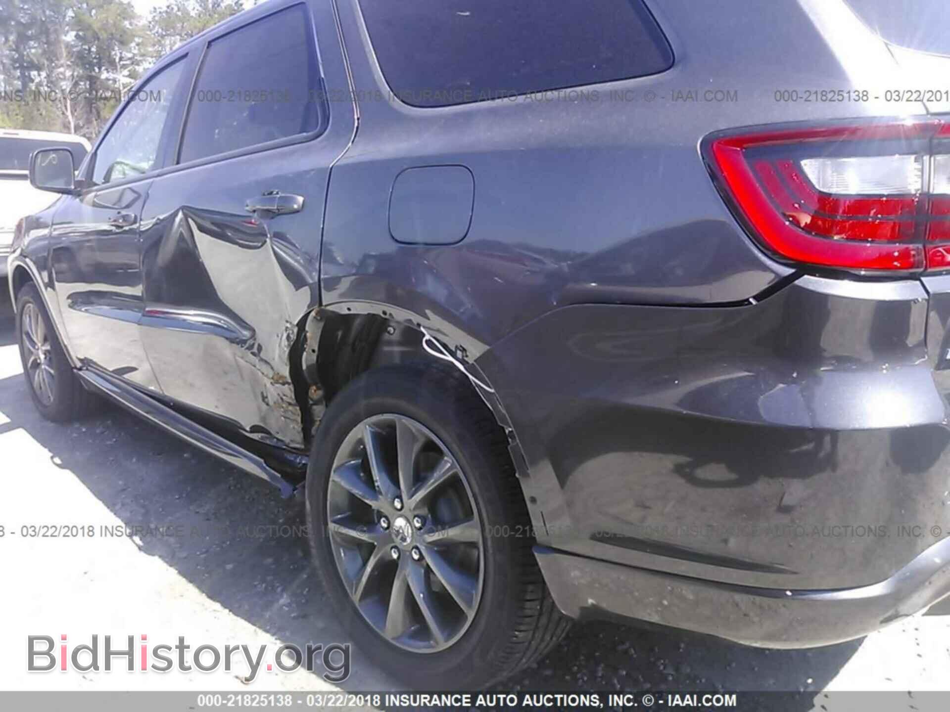 2018 Dodge Durango - VIN: 1C4RDJDG5JC194582 - Фото 6