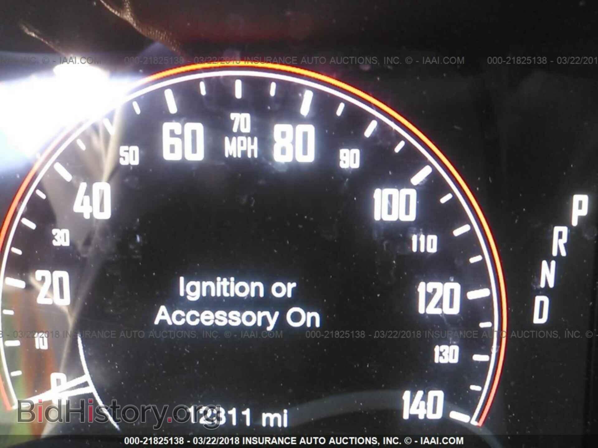 2018 Dodge Durango - VIN: 1C4RDJDG5JC194582 - Фото 7