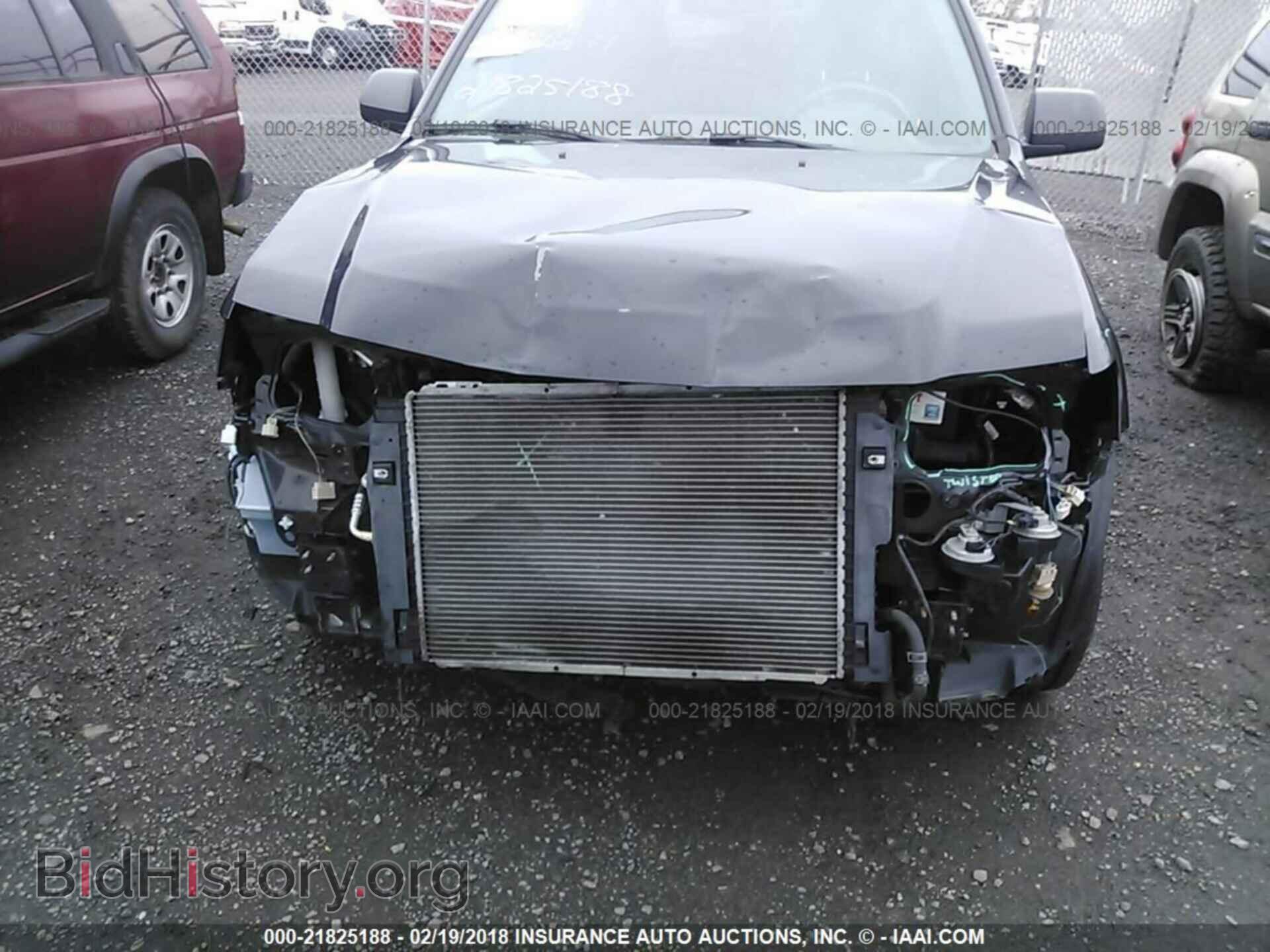 2011 FORD ESCAPE - VIN: 1FMCU9DG2BKA47773 - Фото 6