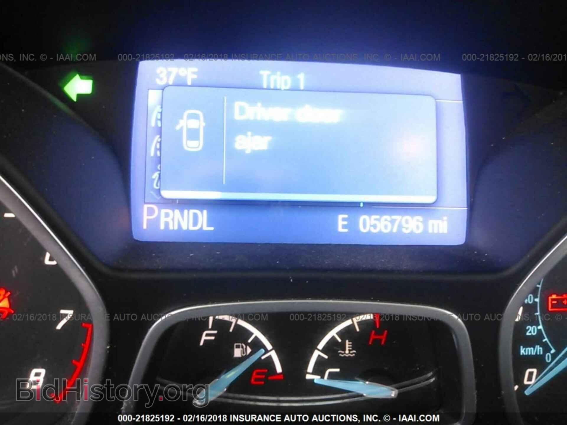 2014 Ford Focus - VIN: 1FADP3F24EL278130 - Photo 7