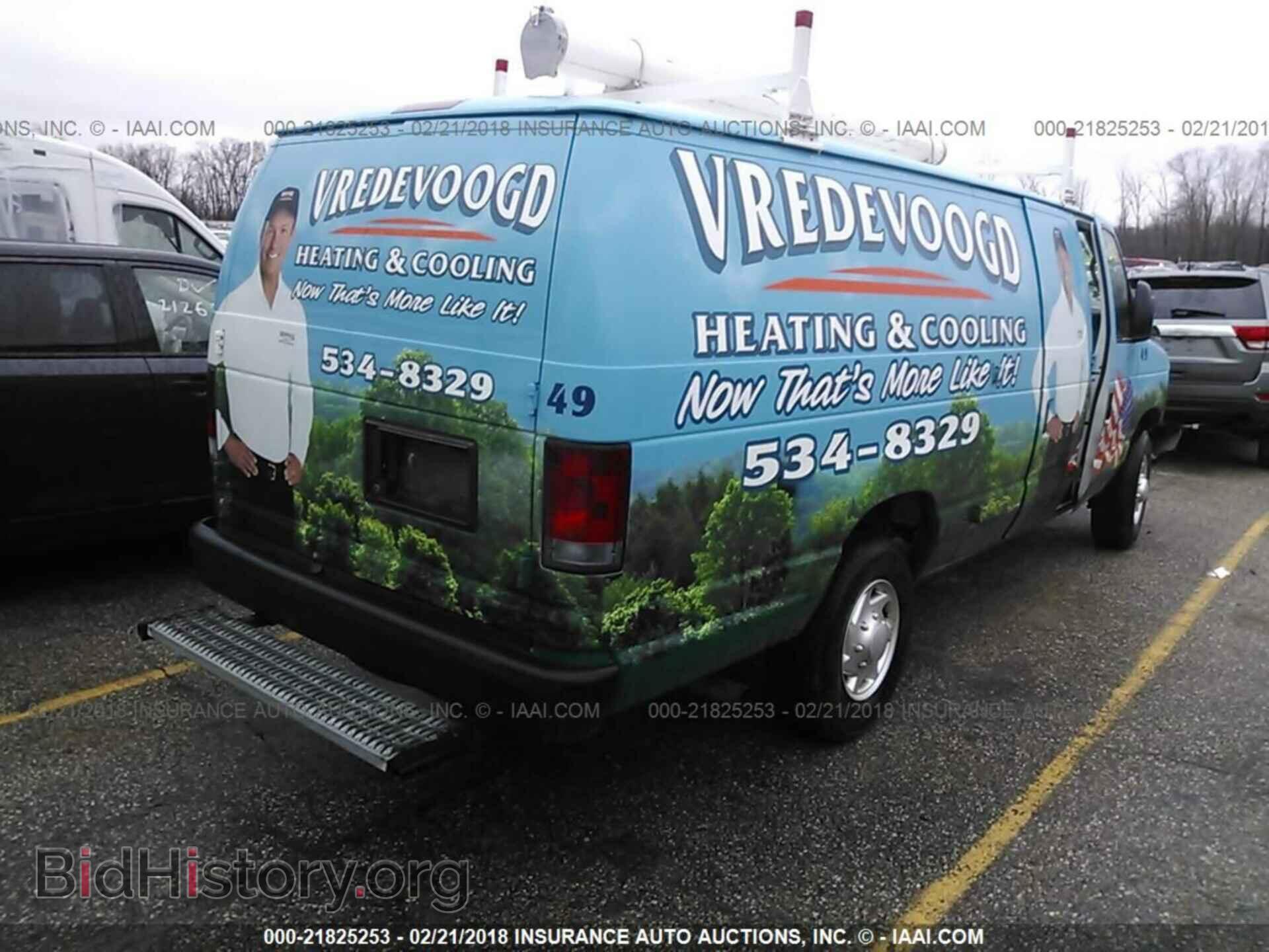 2012 Ford Econoline - VIN: 1FTNS2ELXCDA58922 - Фото 4