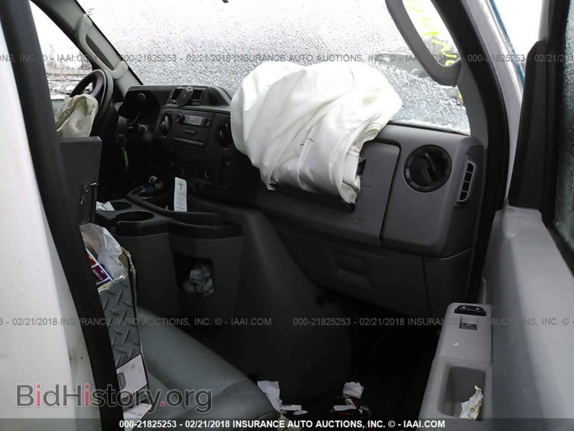 2012 Ford Econoline - VIN: 1FTNS2ELXCDA58922 - Фото 5