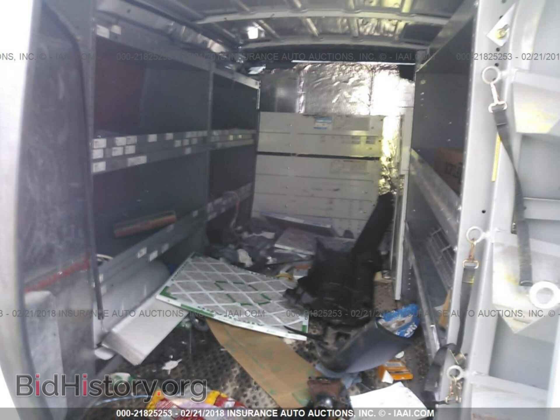 2012 Ford Econoline - VIN: 1FTNS2ELXCDA58922 - Фото 8
