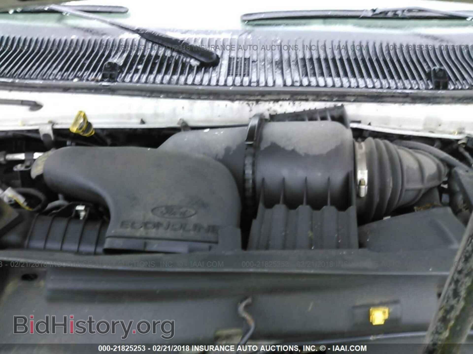 2012 Ford Econoline - VIN: 1FTNS2ELXCDA58922 - Фото 10