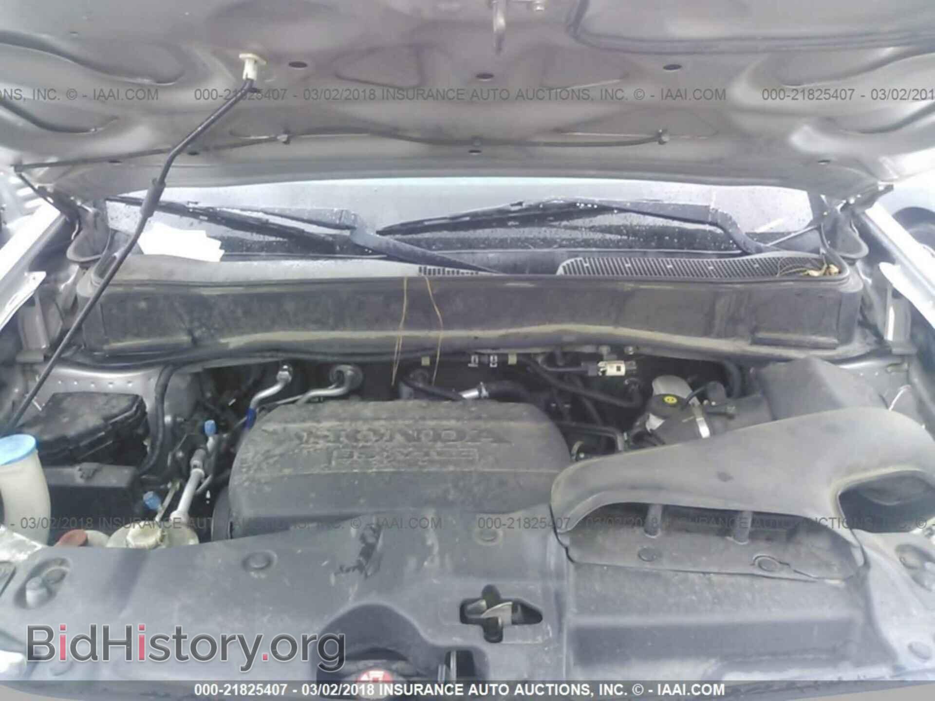 2011 Honda Pilot - VIN: 5FNYF3H60BB050333 - Фото 10